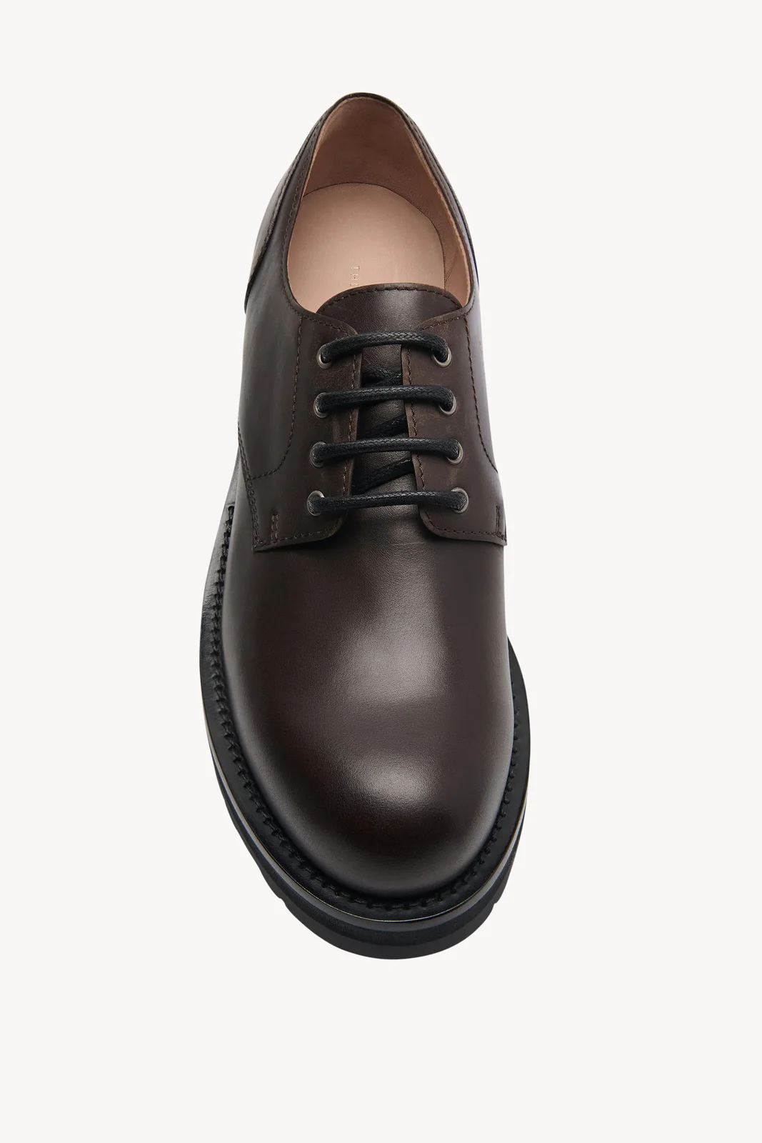 Туфли Derby Lug Sole