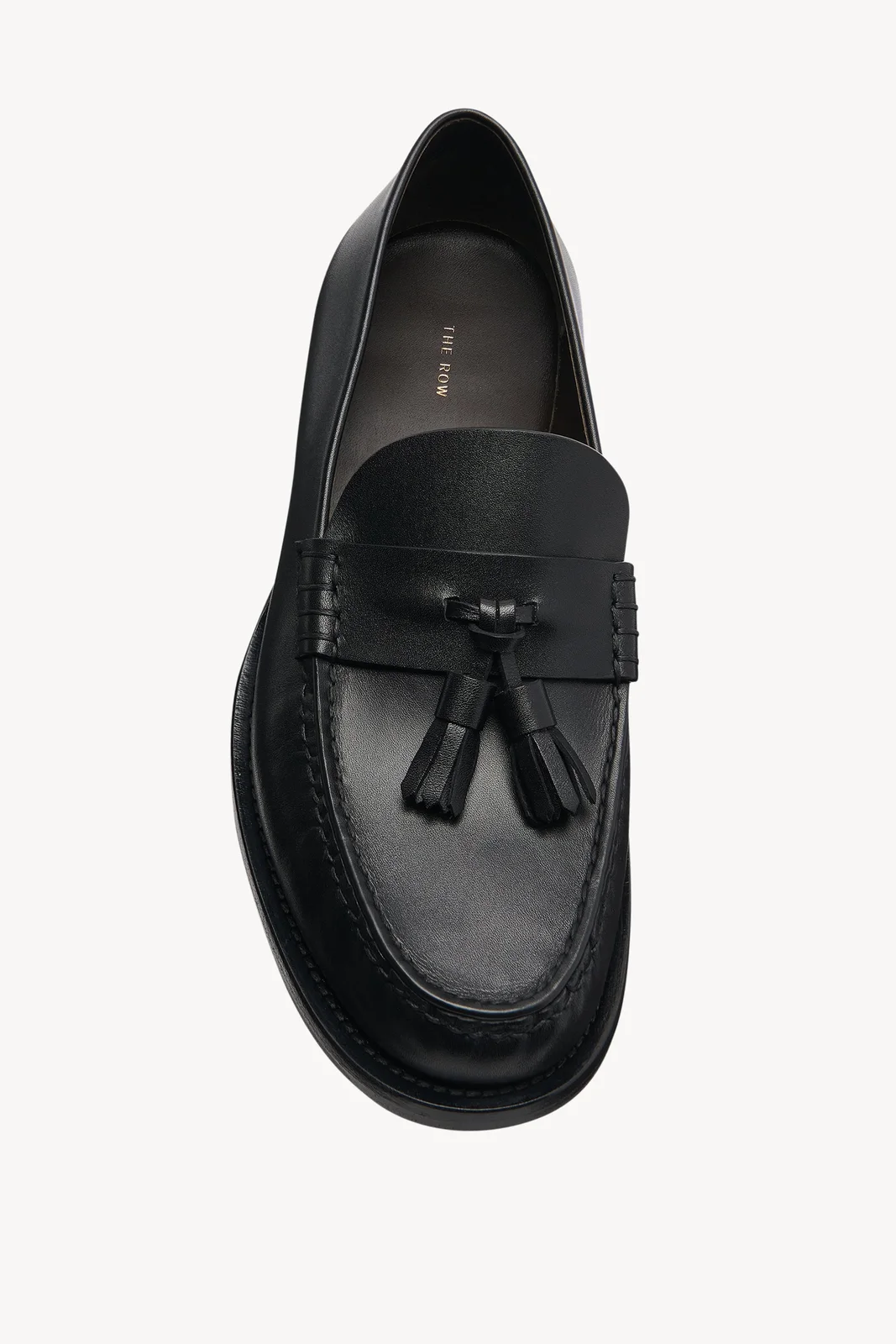 Лоферы Novus Tassel