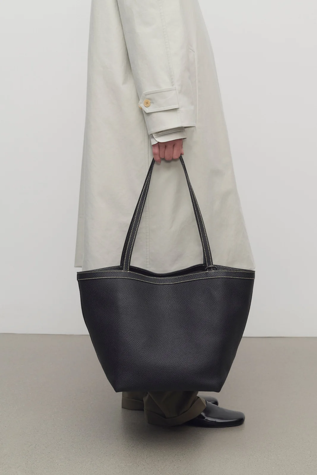 Сумка Park Tote Three Stitch — фото 3
