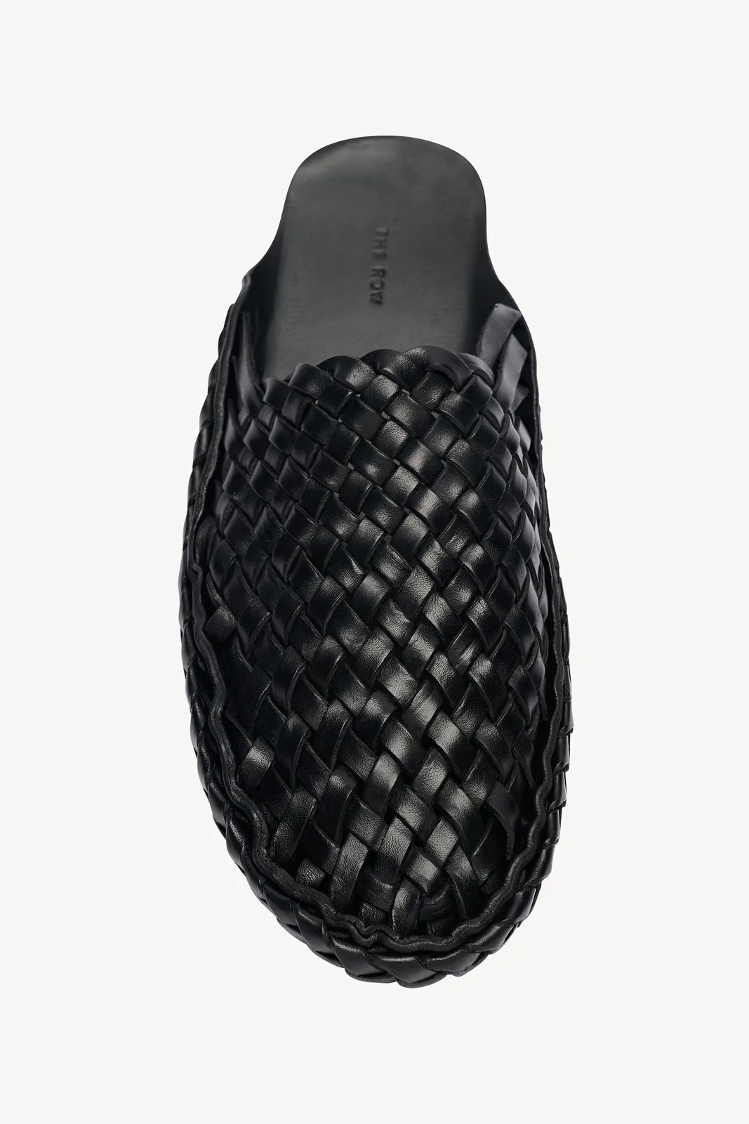 Туфли Woven Slip On — фото 2