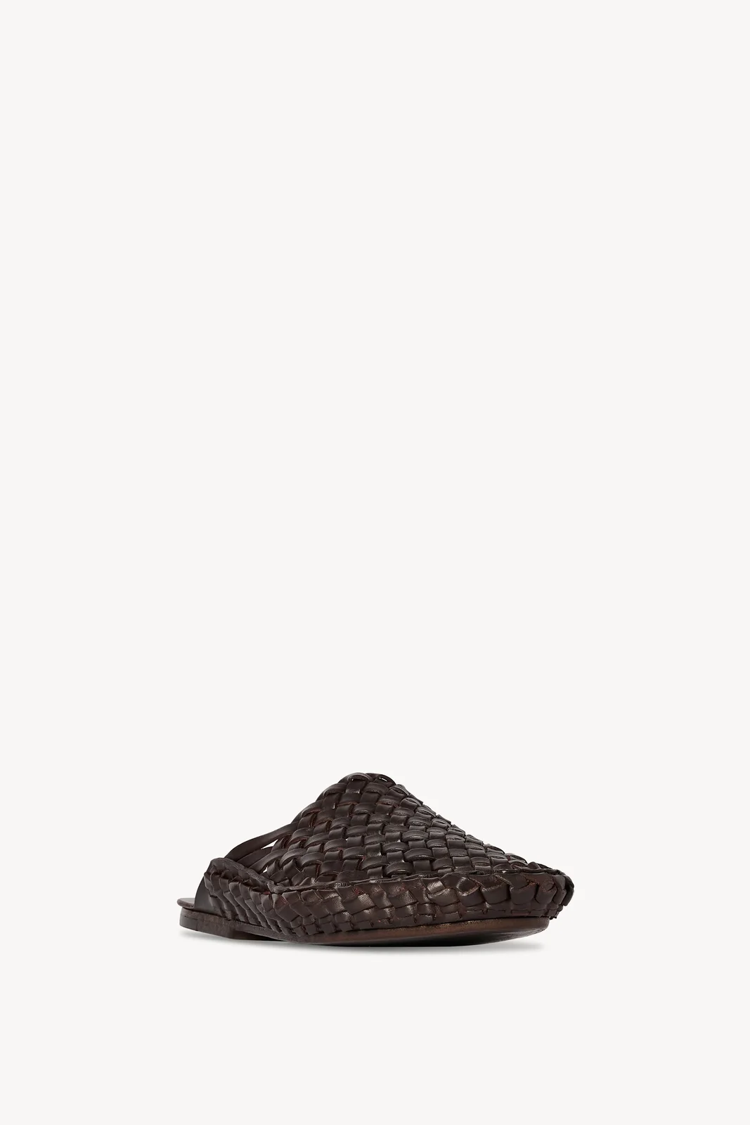 Туфли Woven Slip On