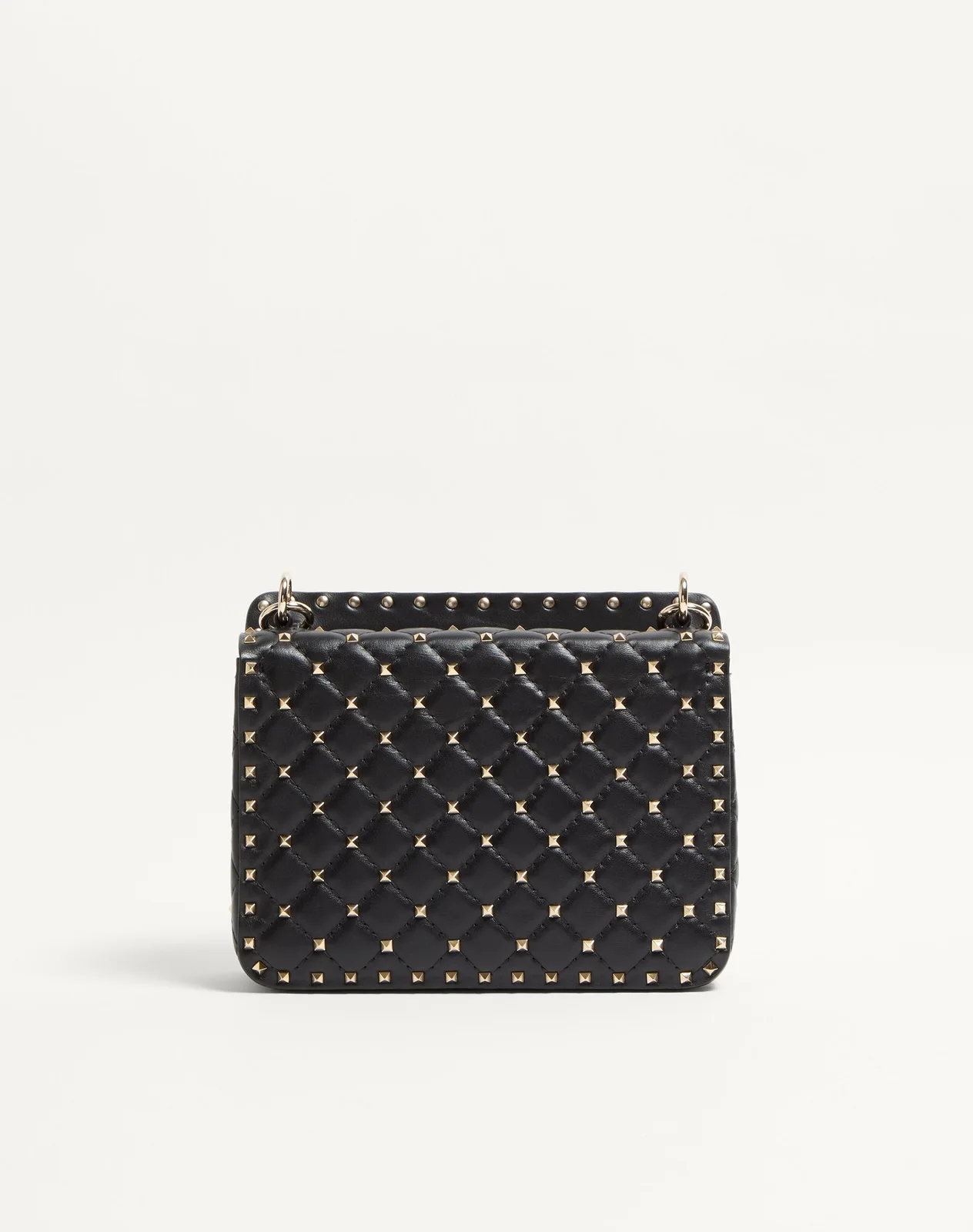 Сумка среднего размера Rockstud Spike из кожи наппа — фото 5