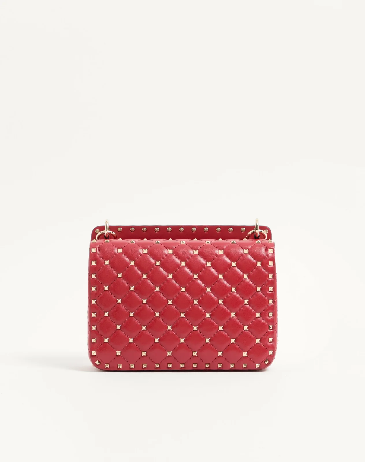Сумка среднего размера Rockstud Spike из кожи наппа — фото 5