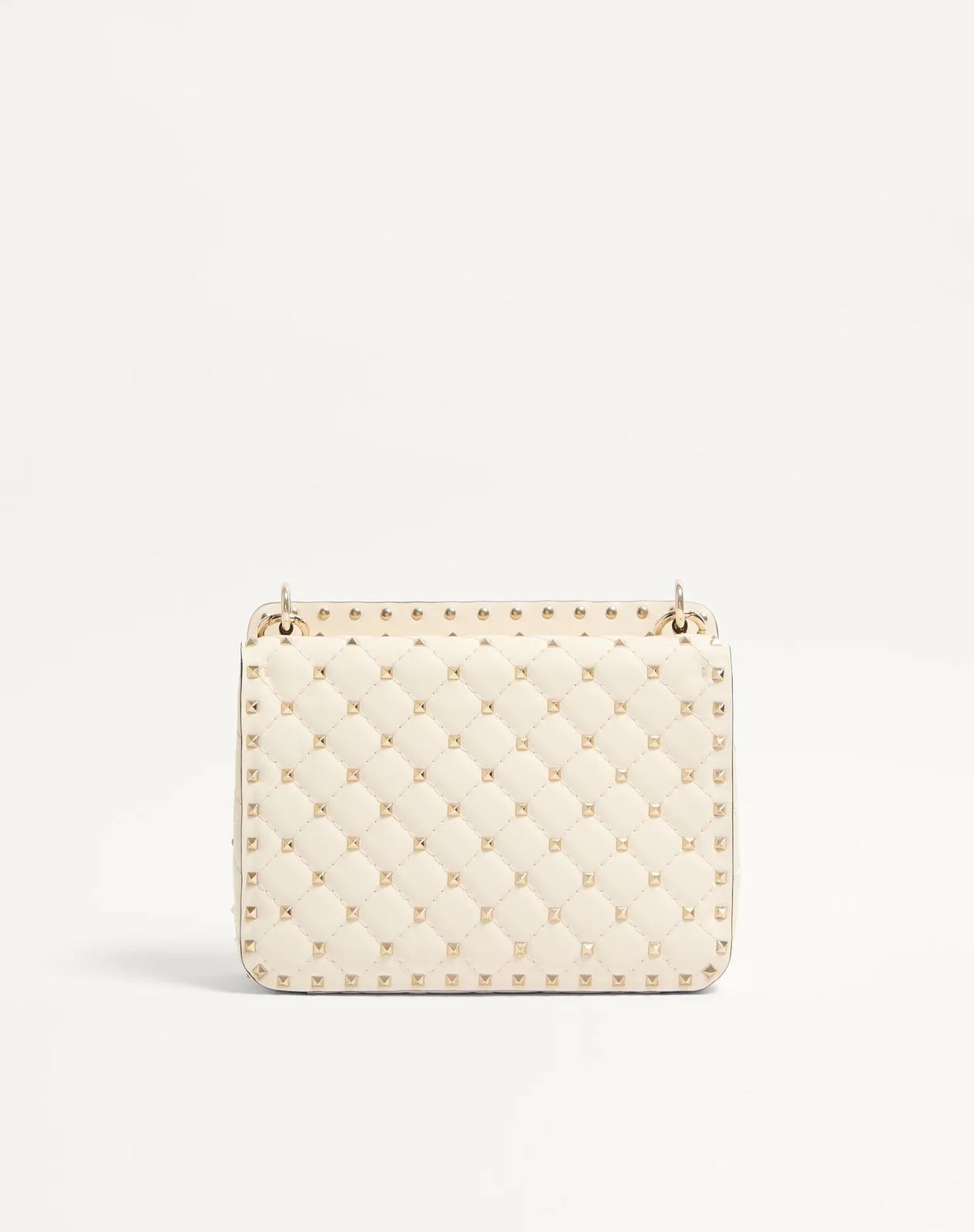 Сумка среднего размера Rockstud Spike из кожи наппа — фото 5