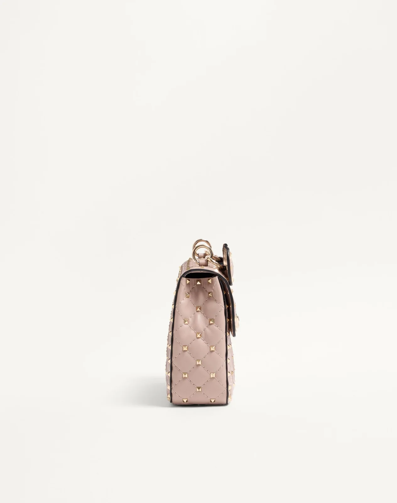 Сумка среднего размера Rockstud Spike из кожи наппа — фото 4