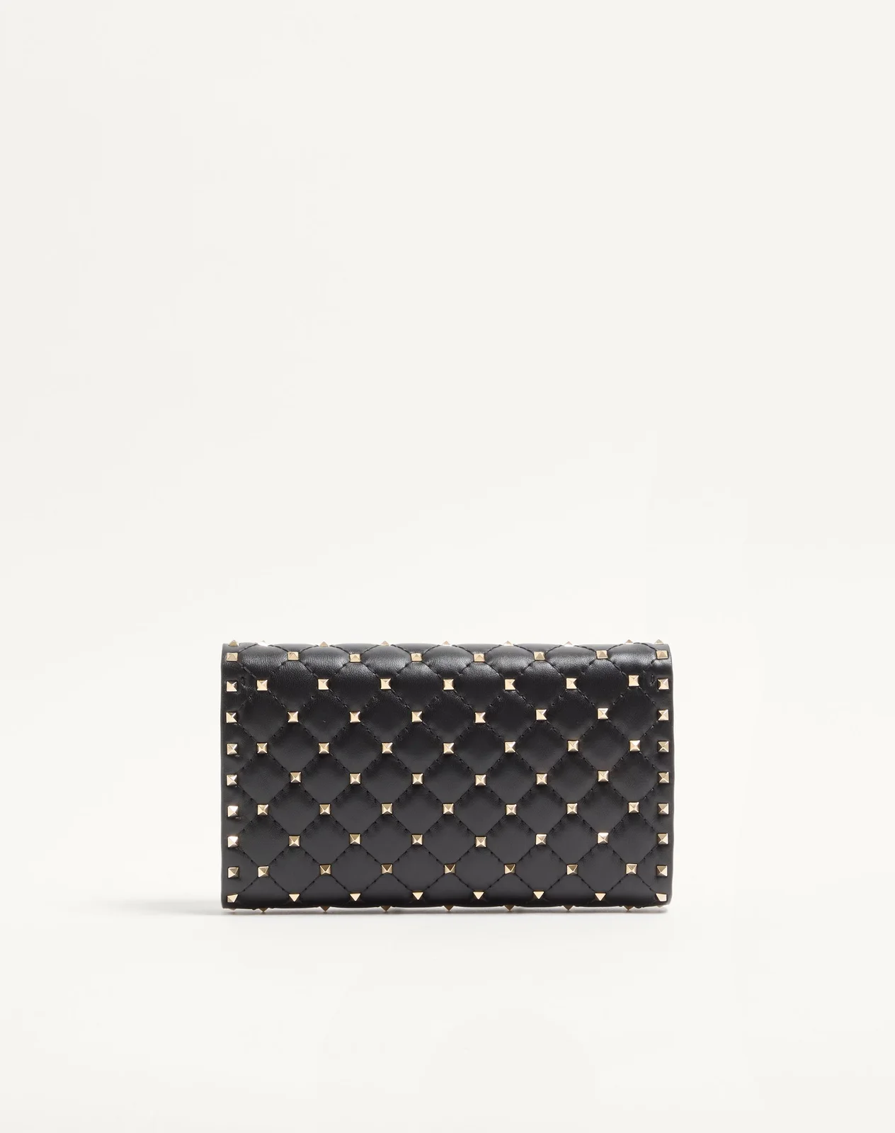 Сумка через плечо Rockstud Spike из кожи наппа — фото 5