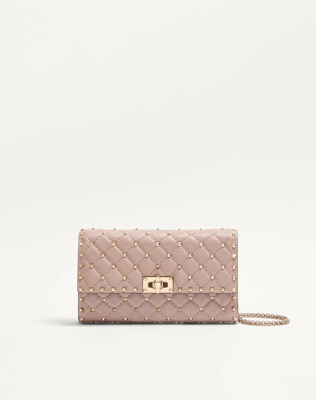 Сумка через плечо Rockstud Spike из кожи наппа — фото 1