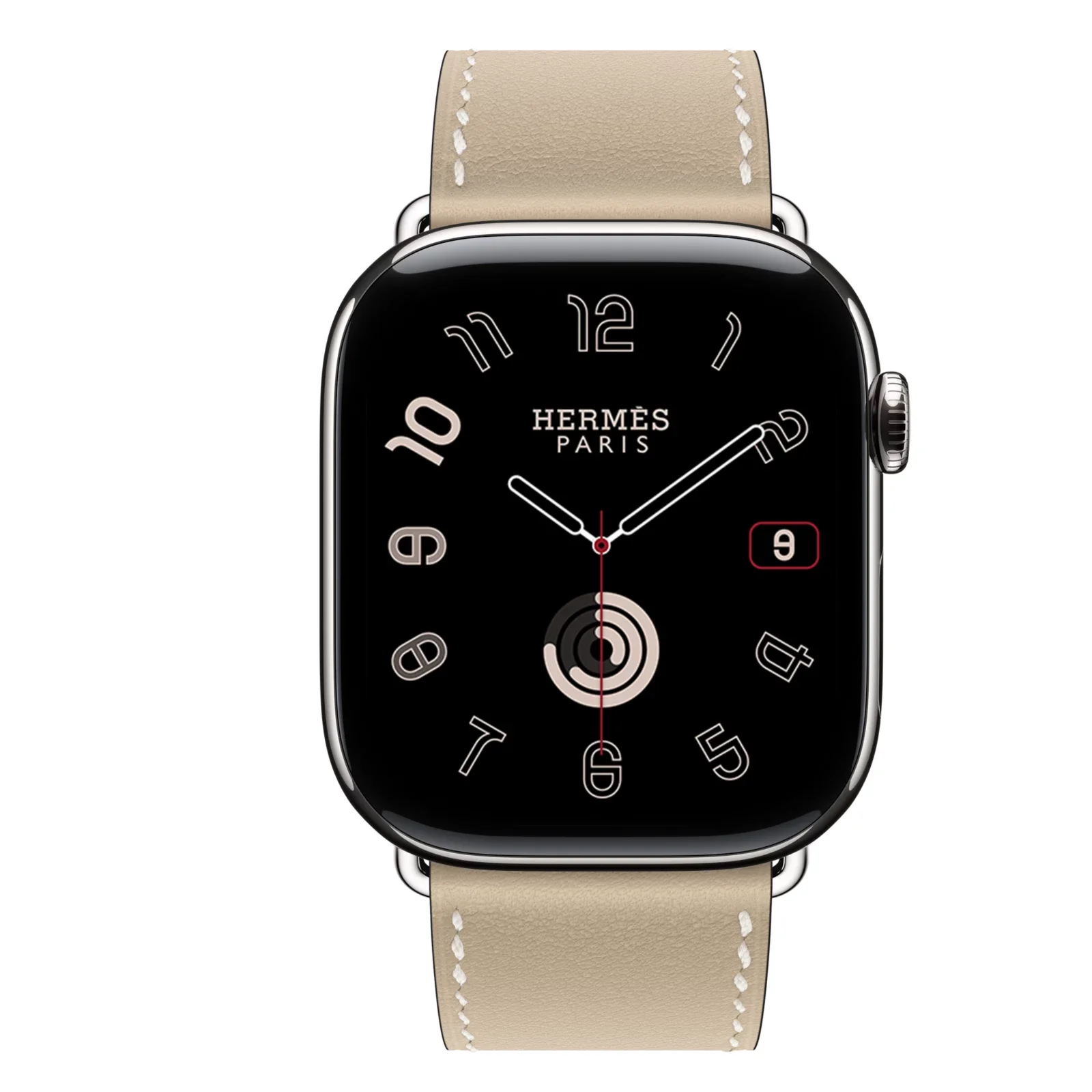 Series 11 Набрать &Apple Watch Hermès 46 Ремешок для одиночных экскурсионных часов, мм