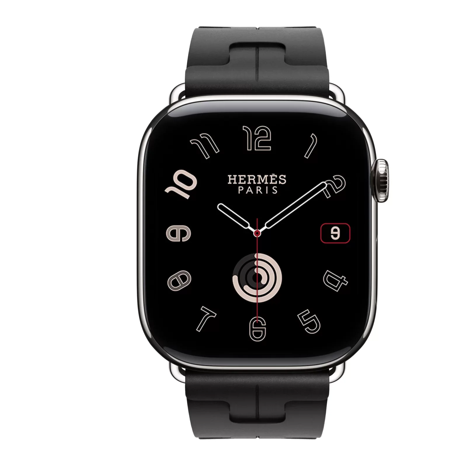 Series 11 Набрать &Apple Watch Hermès 46 Миллиметровая одинарная петля Kilim Складной ремешок на застежке