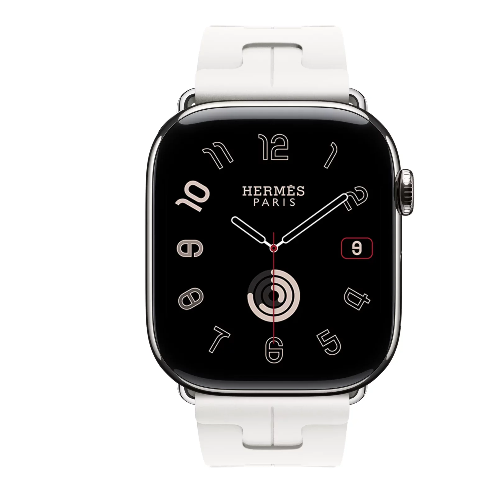 Series 11 Набрать &Apple Watch Hermès 46 Миллиметровая одинарная петля Kilim Складной ремешок на застежке