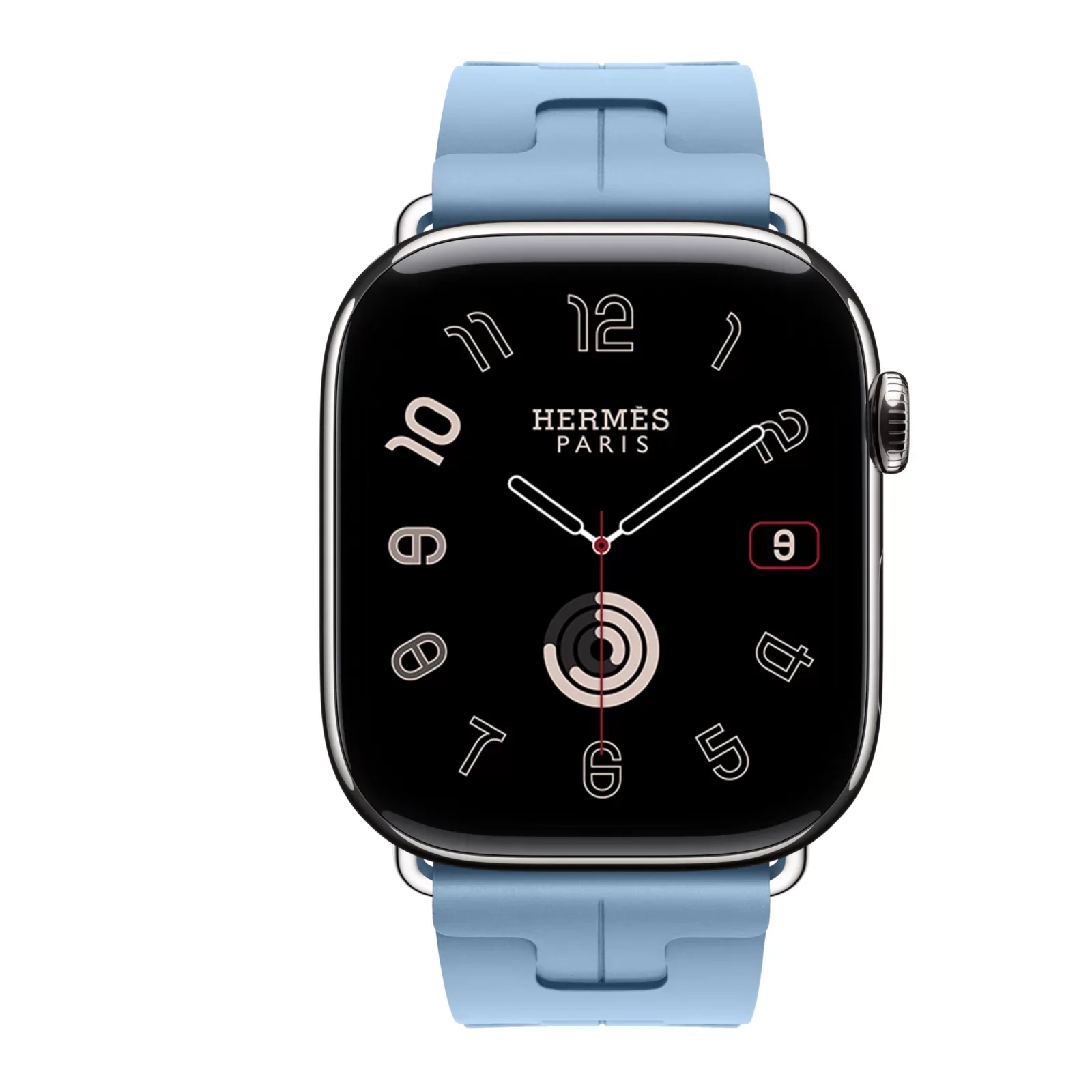 Series 11 Набрать &Apple Watch Hermès 46 Миллиметровая одинарная петля Kilim Складной ремешок на застежке