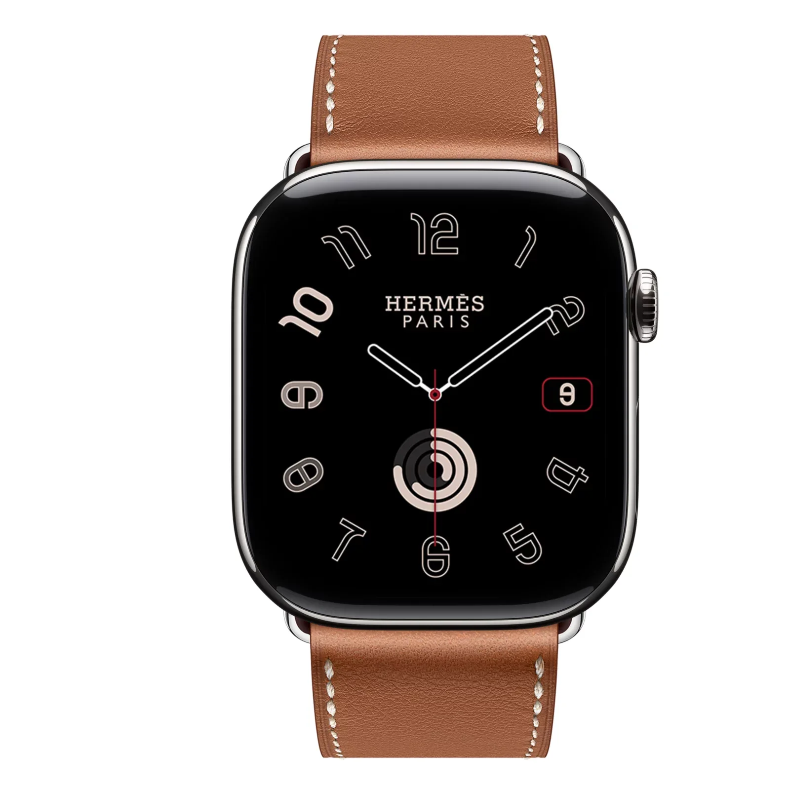 Series 11 Набрать &Apple Watch Hermès 46 Ремешок для одиночных экскурсионных часов, мм