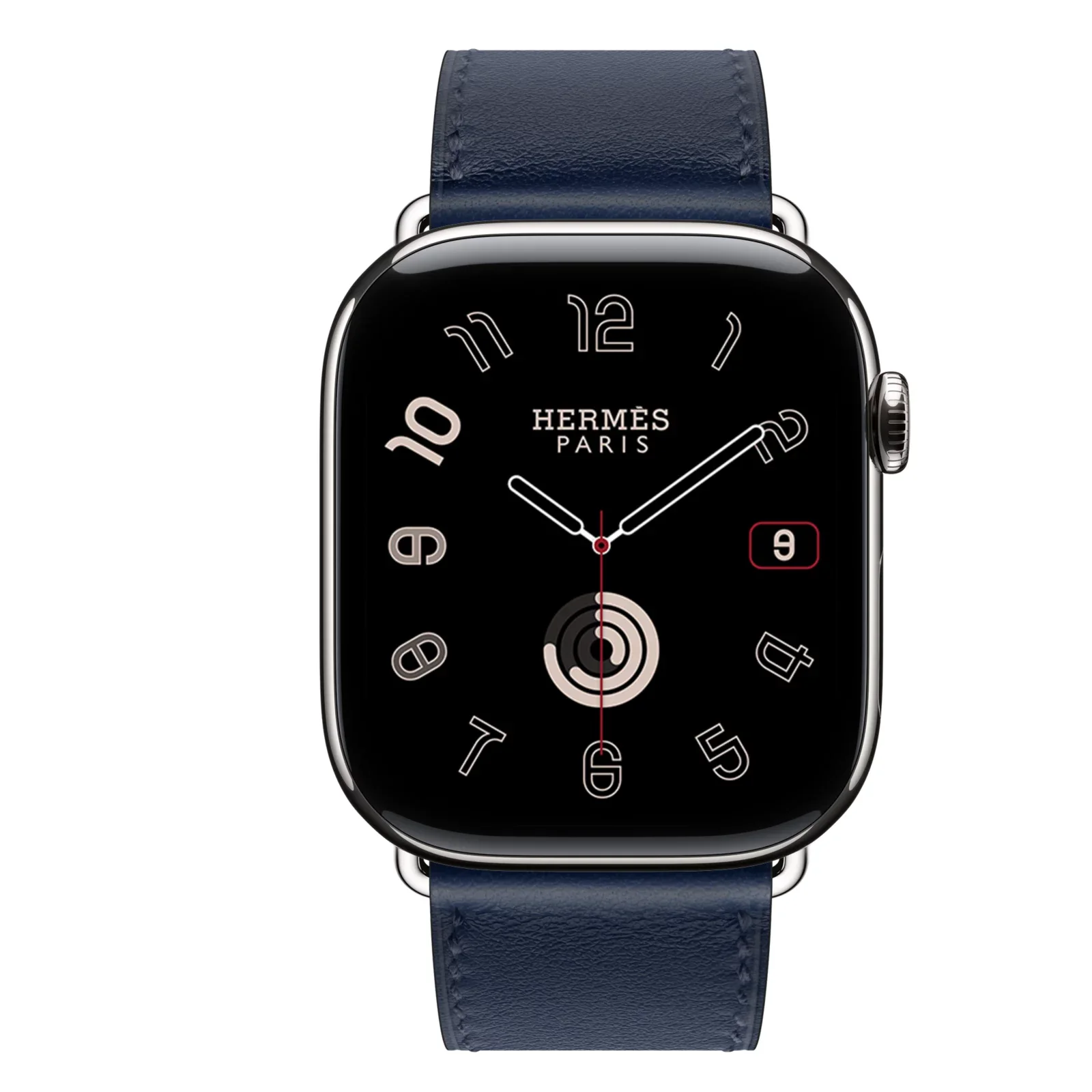 Series 11 Набрать &Apple Watch Hermès 46 Ремешок для одиночных экскурсионных часов, мм