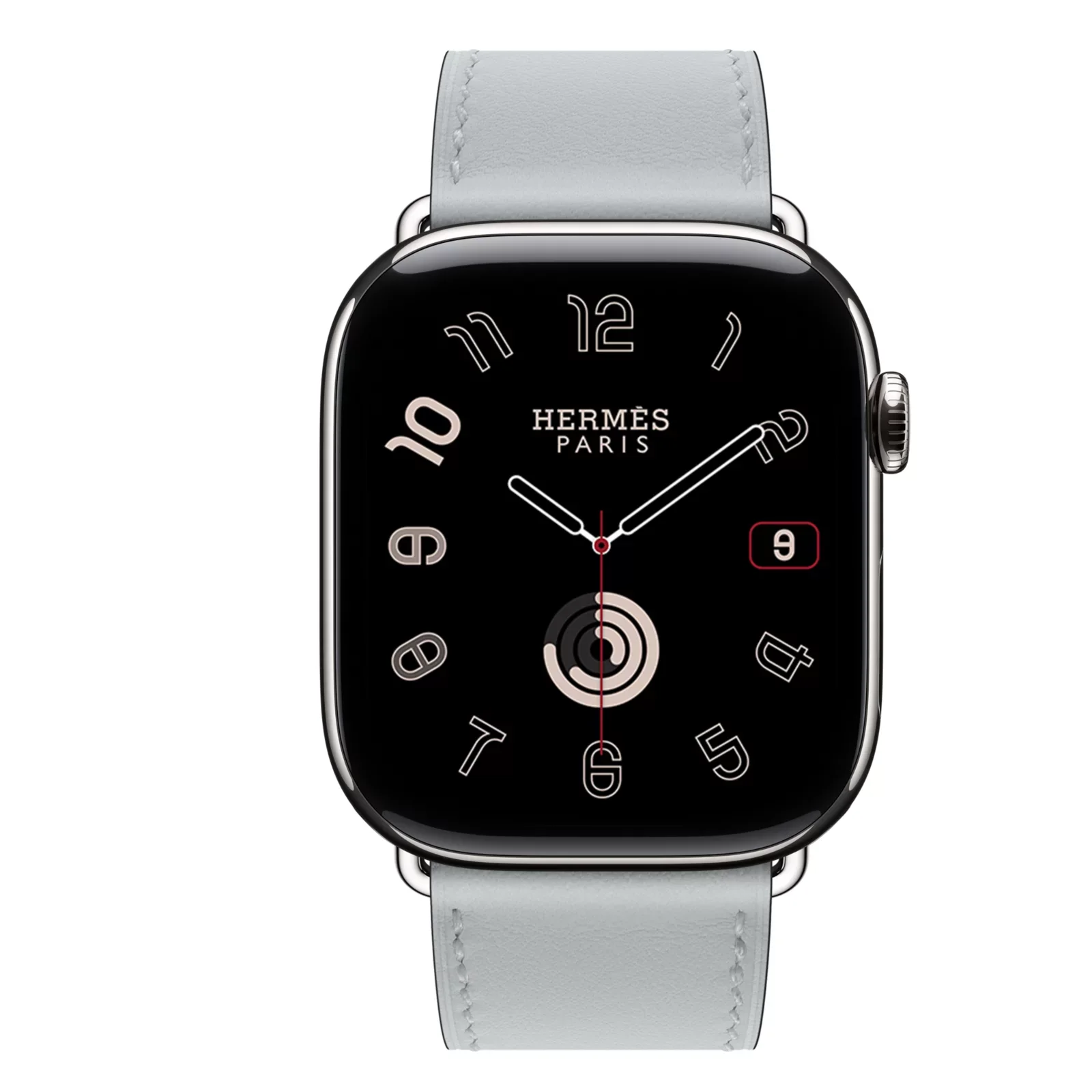 Series 11 Набрать &Apple Watch Hermès 46 Ремешок для одиночных экскурсионных часов, мм