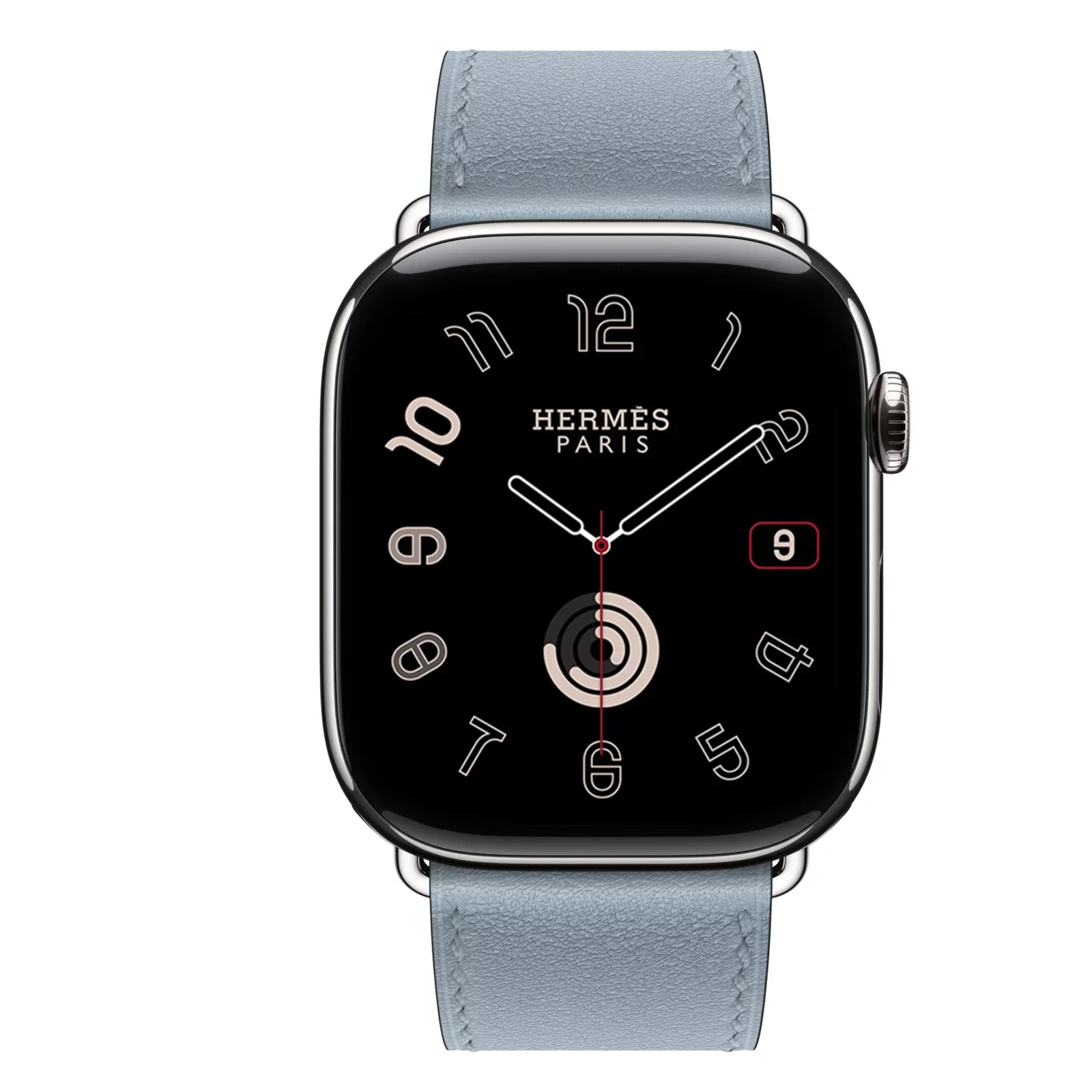Series 11 Набрать &Apple Watch Hermès 46 Ремешок для одиночных экскурсионных часов, мм