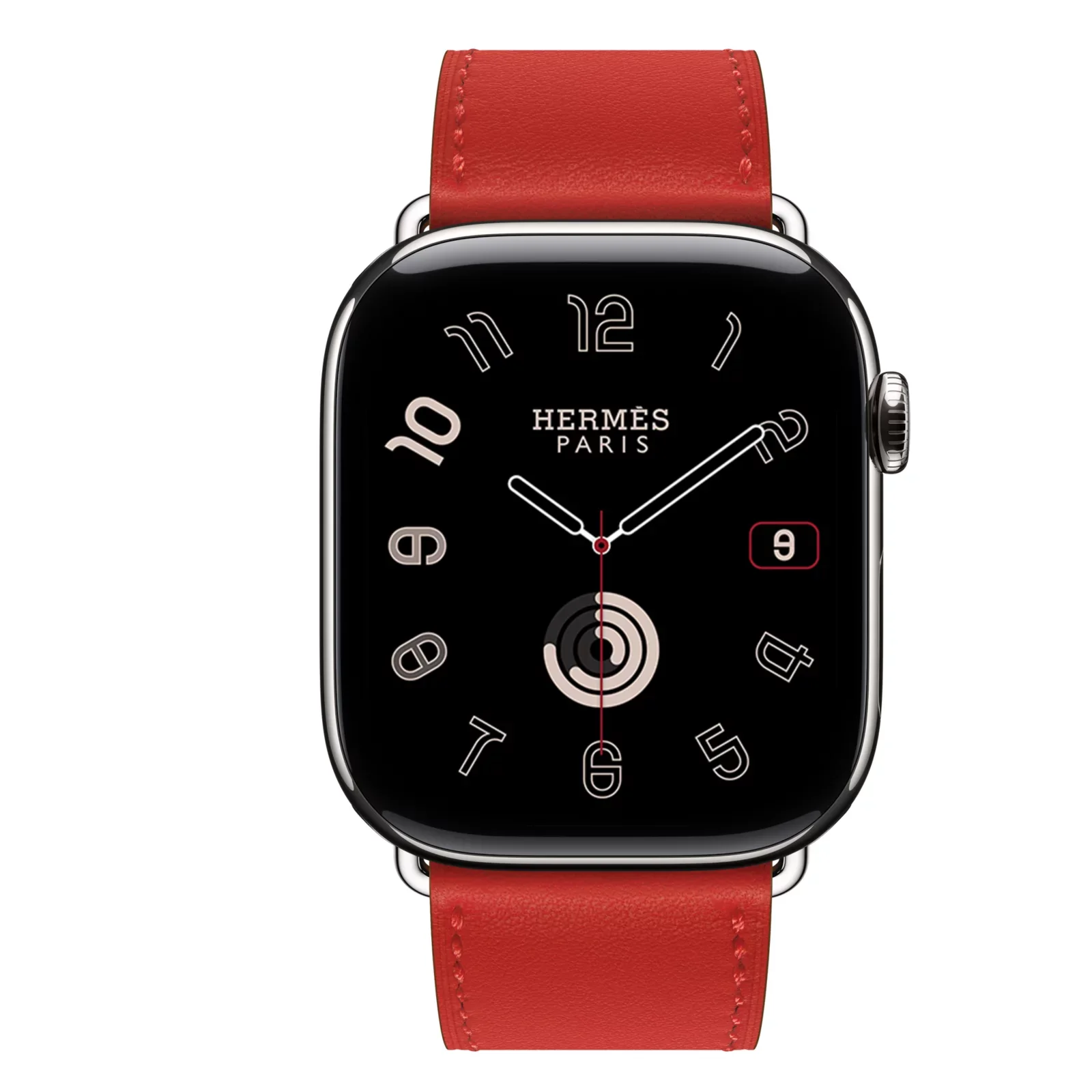 Series 11 Набрать &Apple Watch Hermès 46 Ремешок для одиночных экскурсионных часов, мм