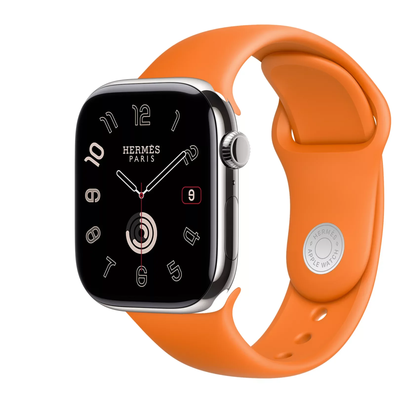 Series 11 Набрать &Apple Watch Hermès 46 Ремешок для одиночных экскурсионных часов, мм — фото 5