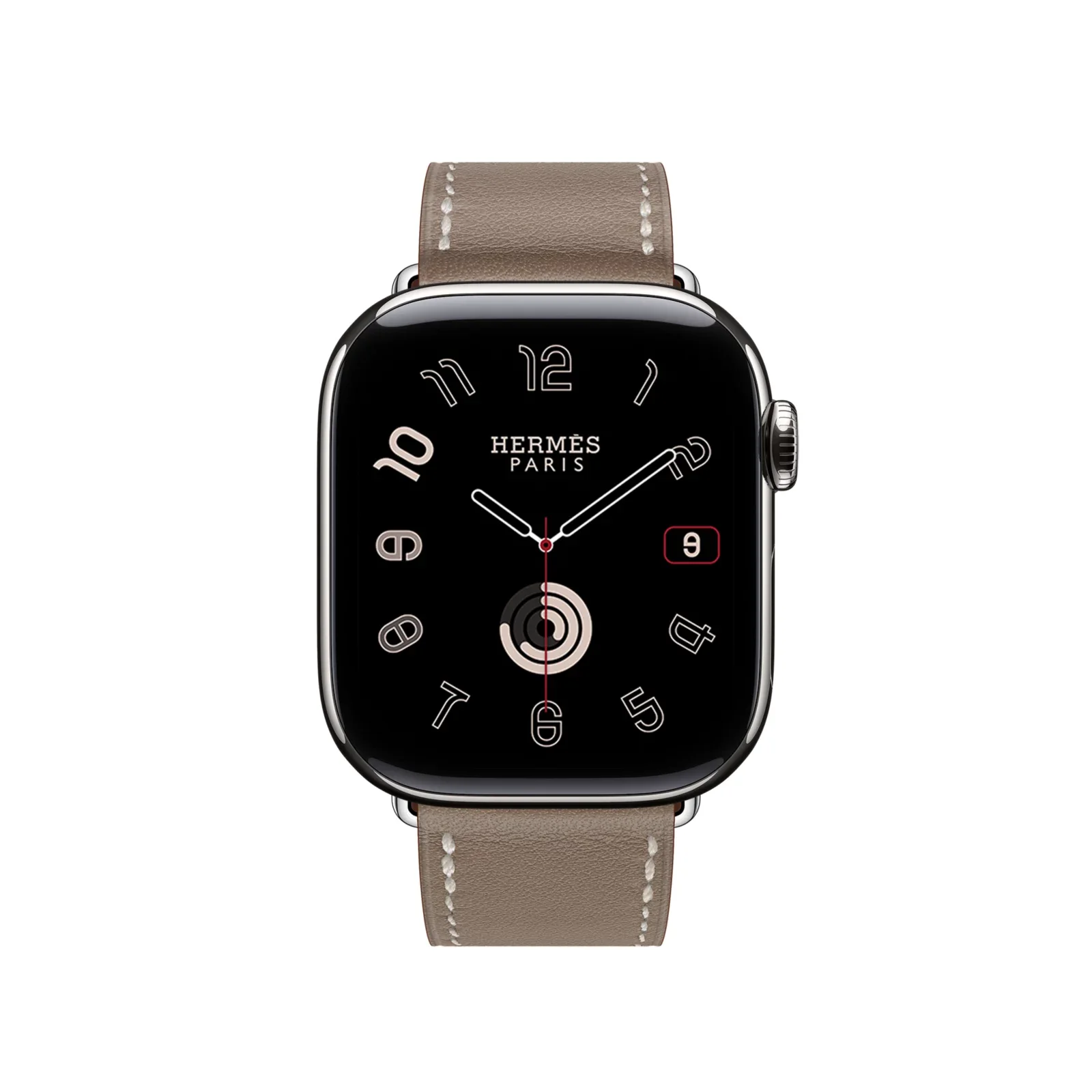 Apple Watch Hermès 42 Ремешок для одиночных экскурсионных часов, мм — фото 4