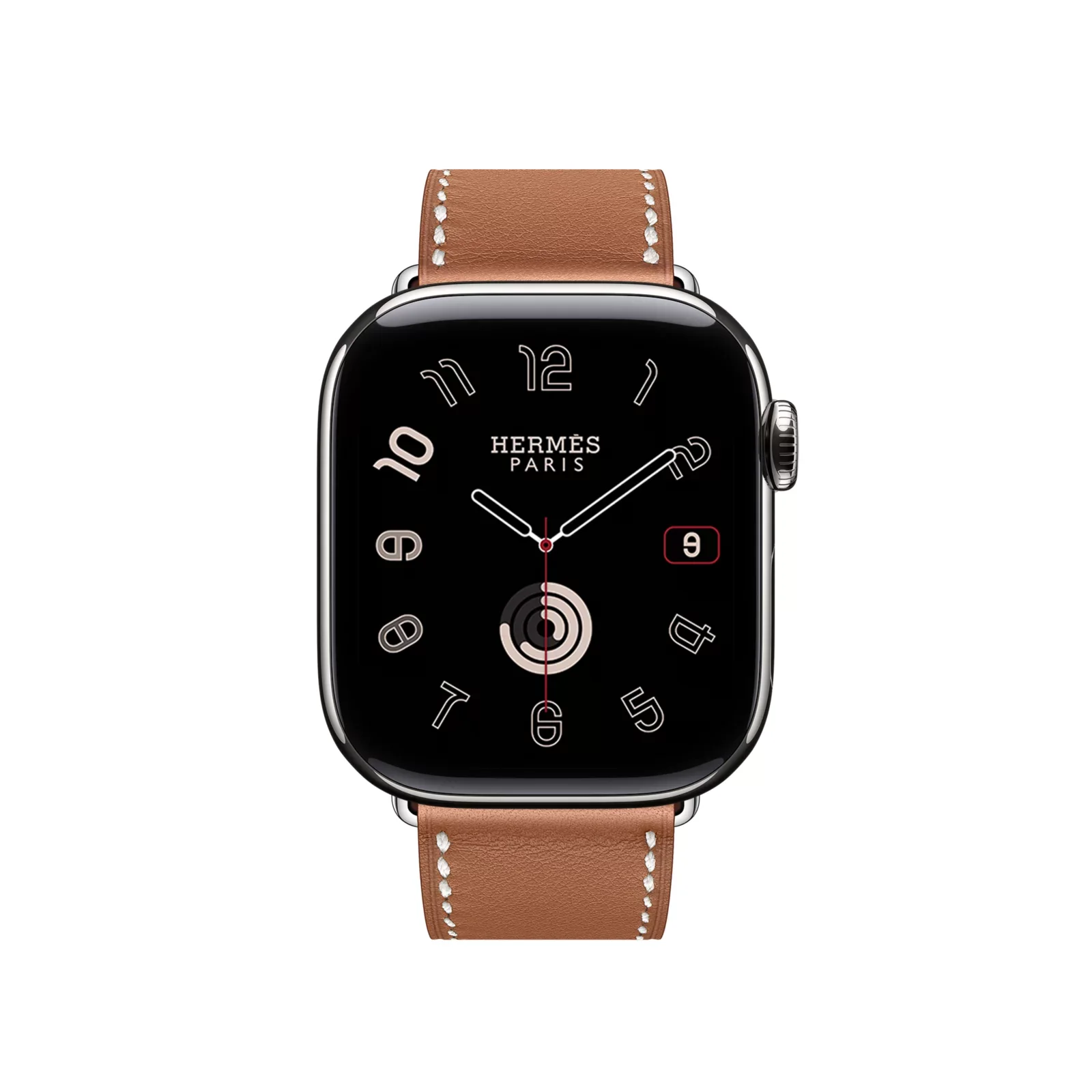 Apple Watch Hermès 42 Ремешок для одиночных экскурсионных часов, мм — фото 4
