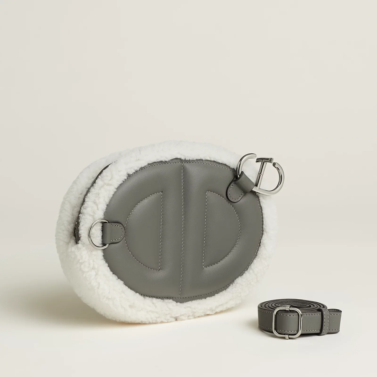 In-the-Loop plush Сумка для ремня — фото 4