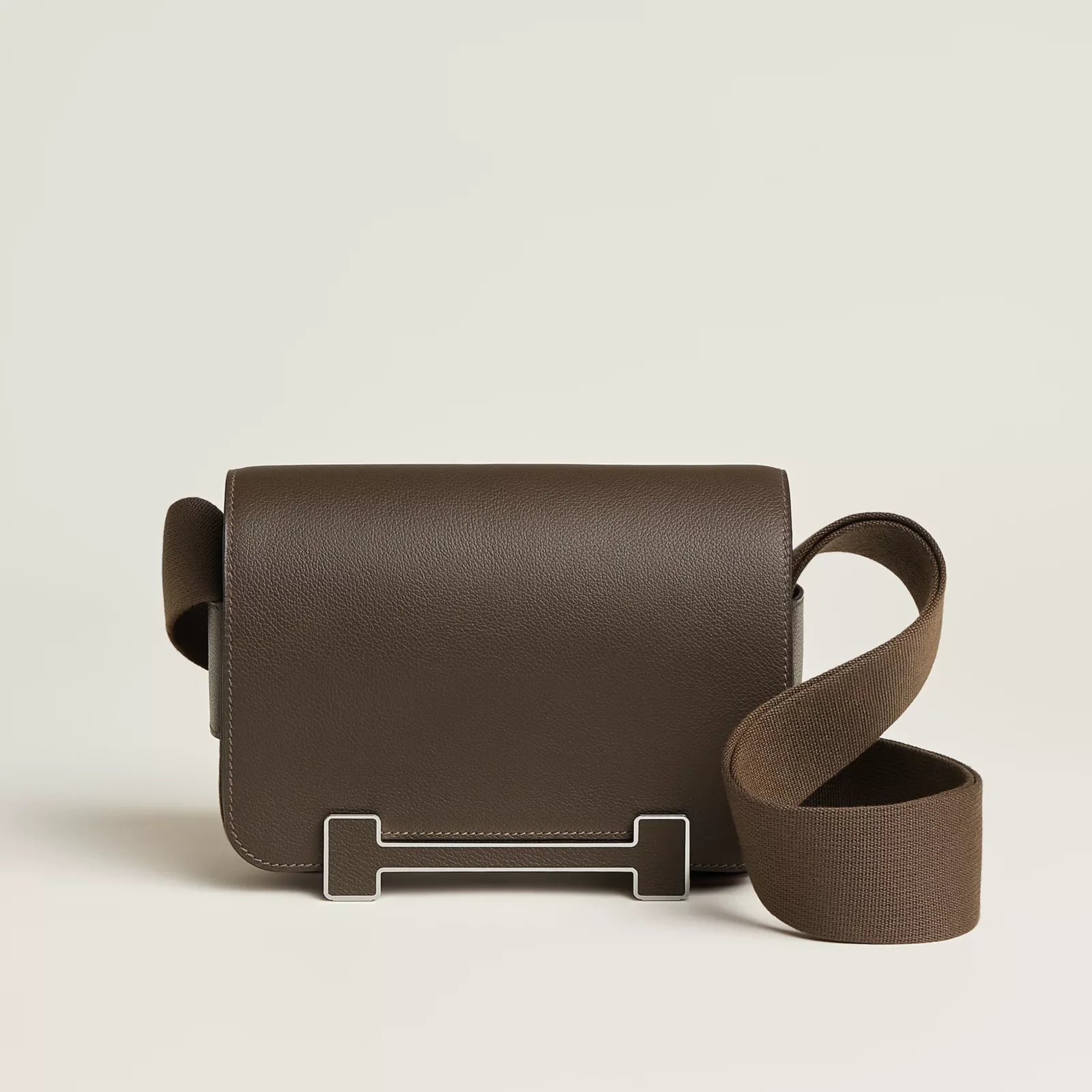Hermès Geta Сумка через плечо — фото 1