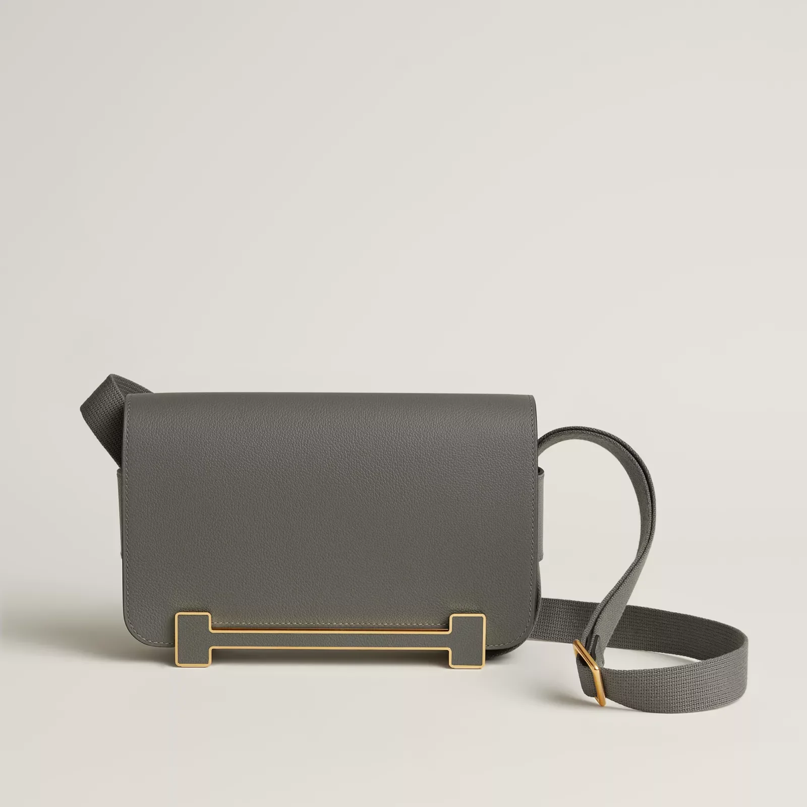 Hermès Geta Slim Сумка через плечо