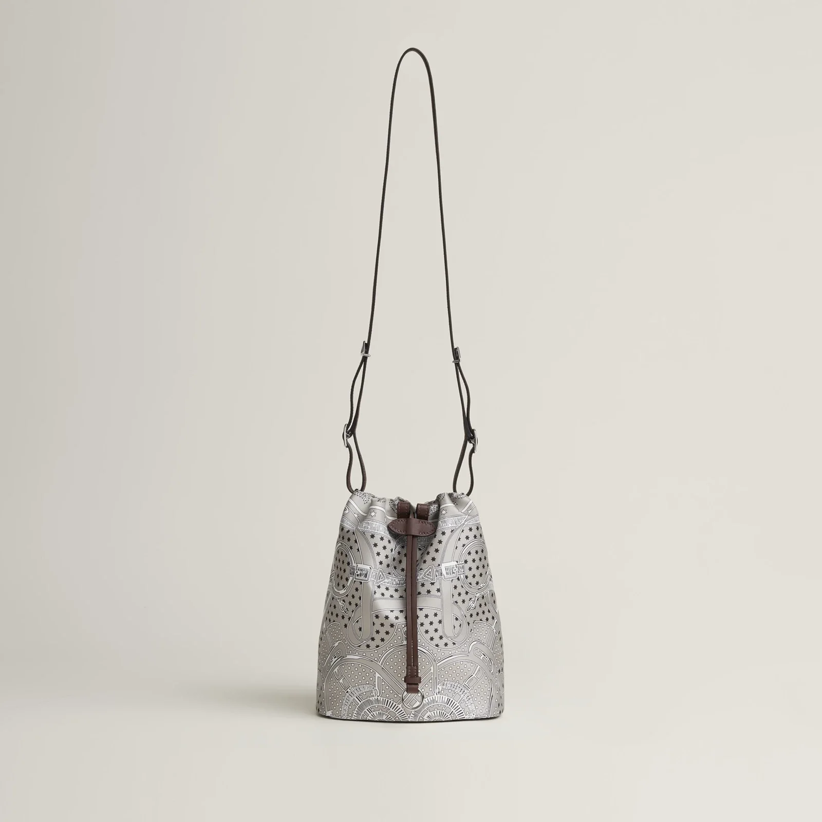 Lassoie Hermès сумка через плечо