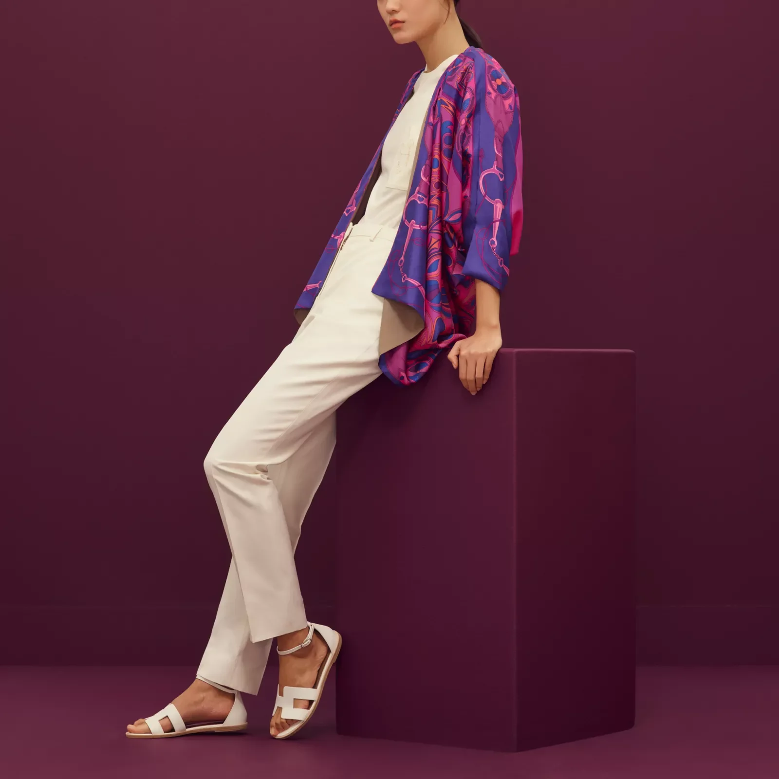 Двусторонний жилет — фото 5