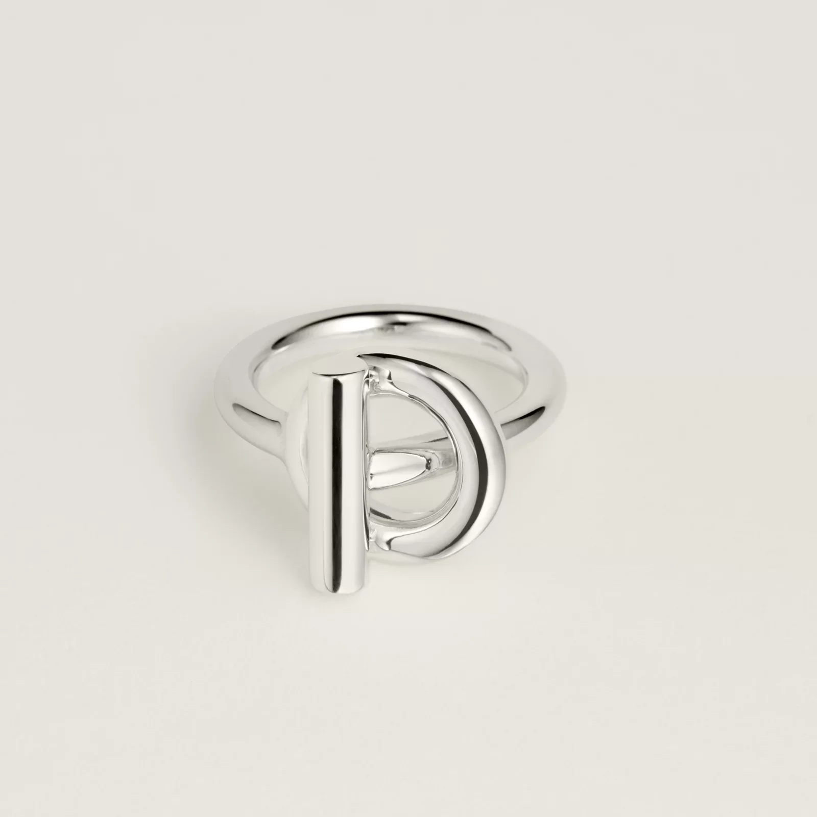 Echappee Hermes Кольцо, среднее — фото 1