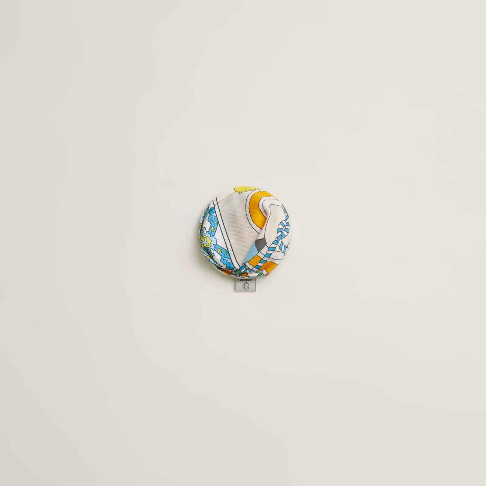 Шелковый вентилятор — фото 3