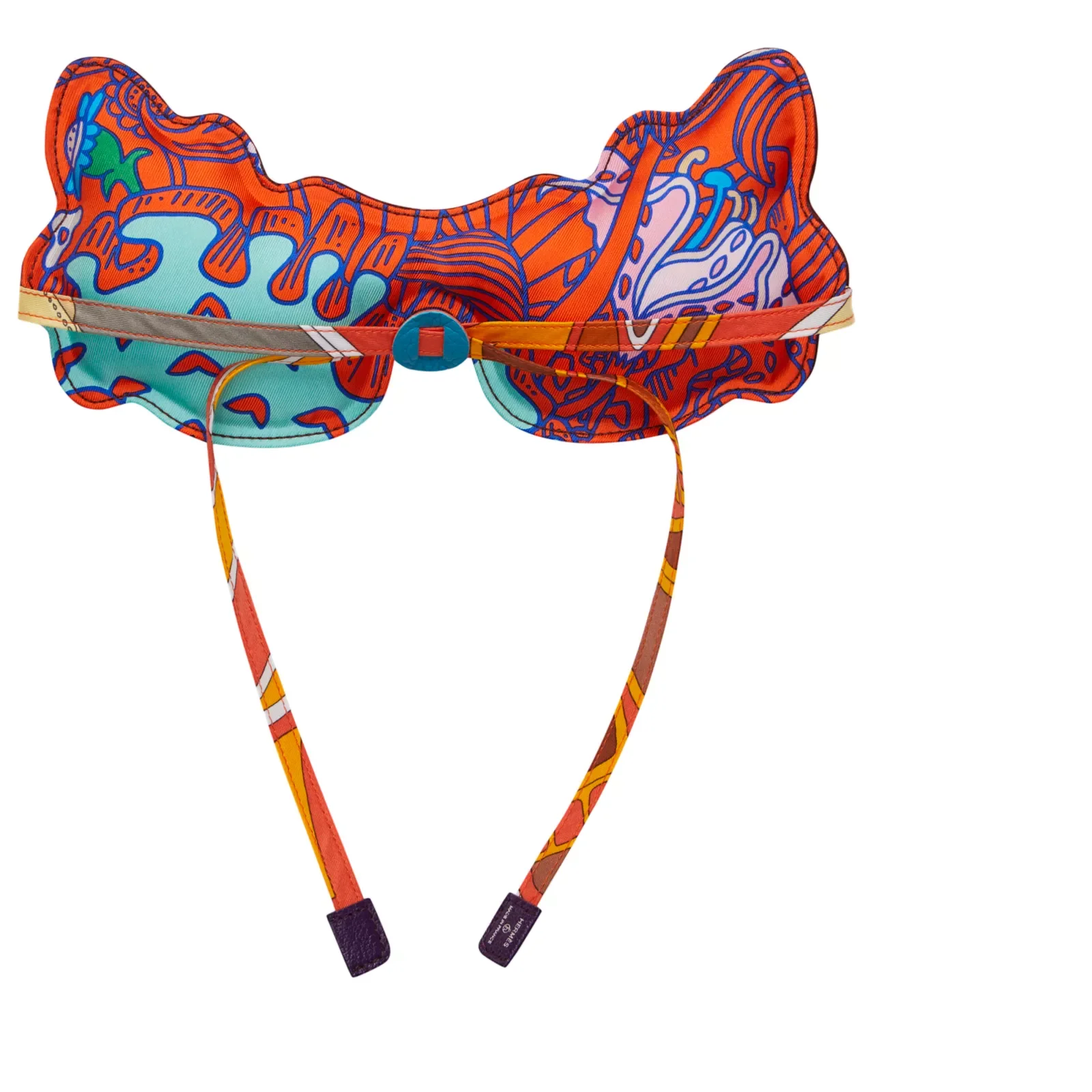Not Sleepy Маска для глаз Butterfly Travel Eye Mask — фото 4