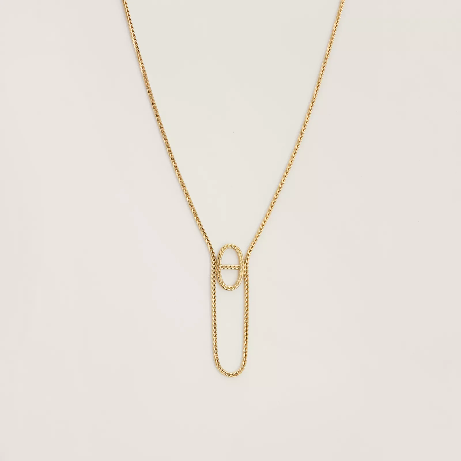 Chaine d'ancre Danae Ожерелье
