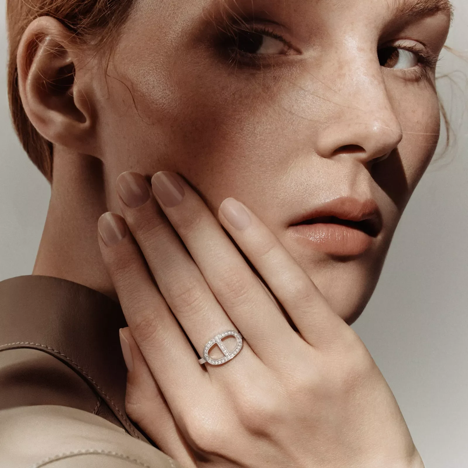 Chaine d'ancre Contour кольцо — фото 2