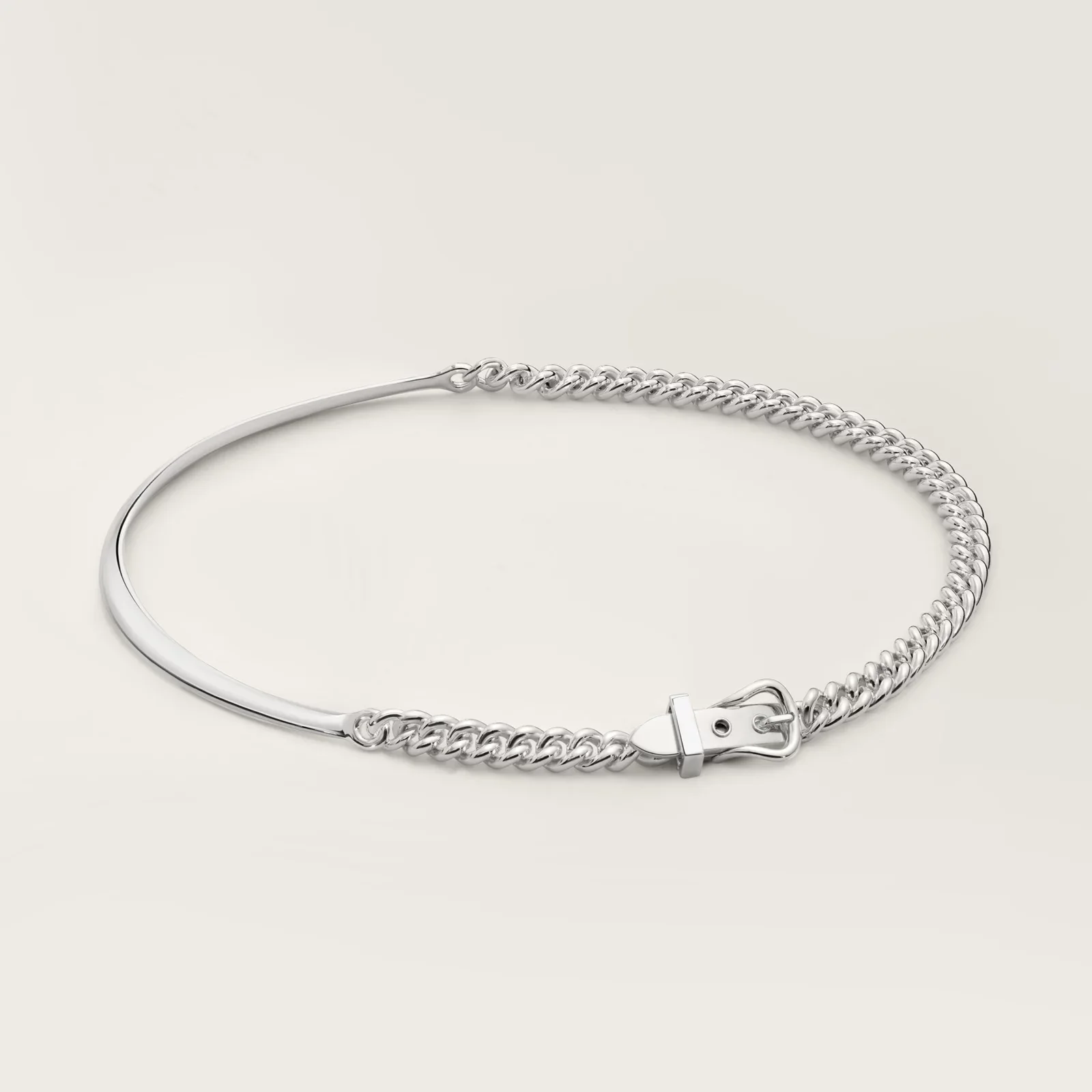 Boucle Sellier Inflexible Ожерелье, маленькое