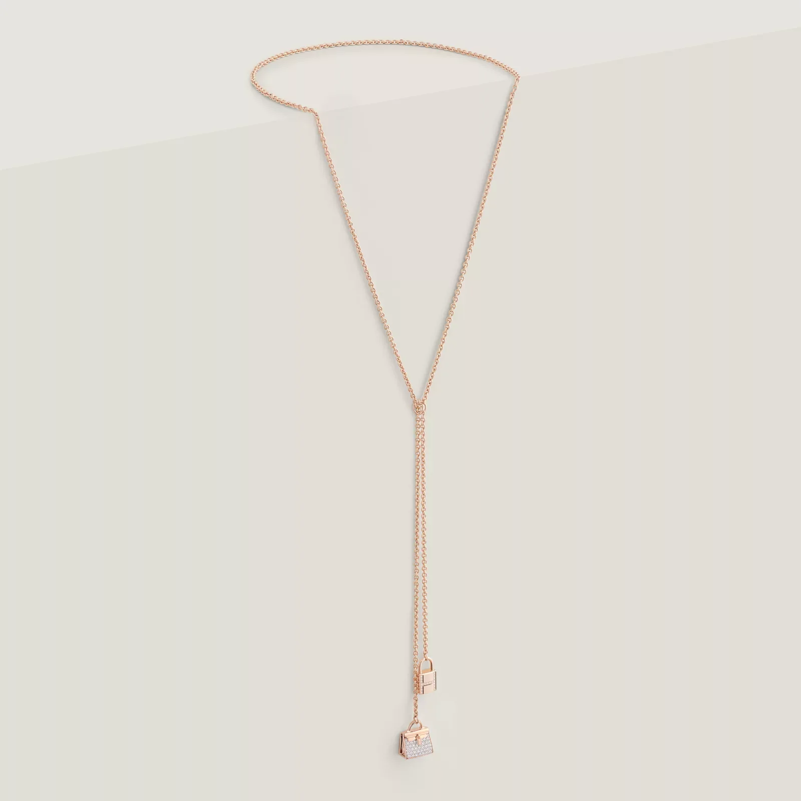 Amulettes Kelly Длинное ожерелье