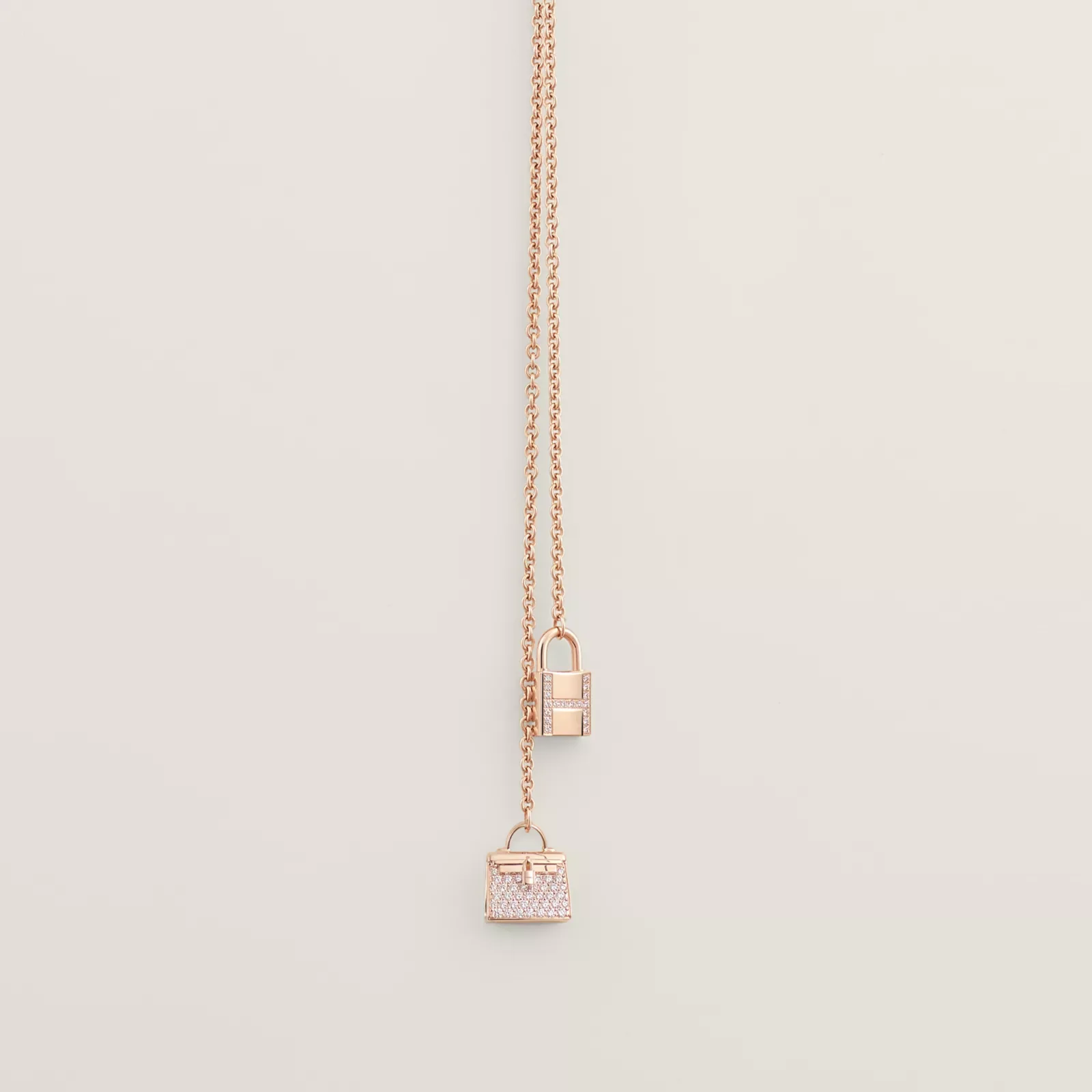 Amulettes Kelly Длинное ожерелье — фото 3