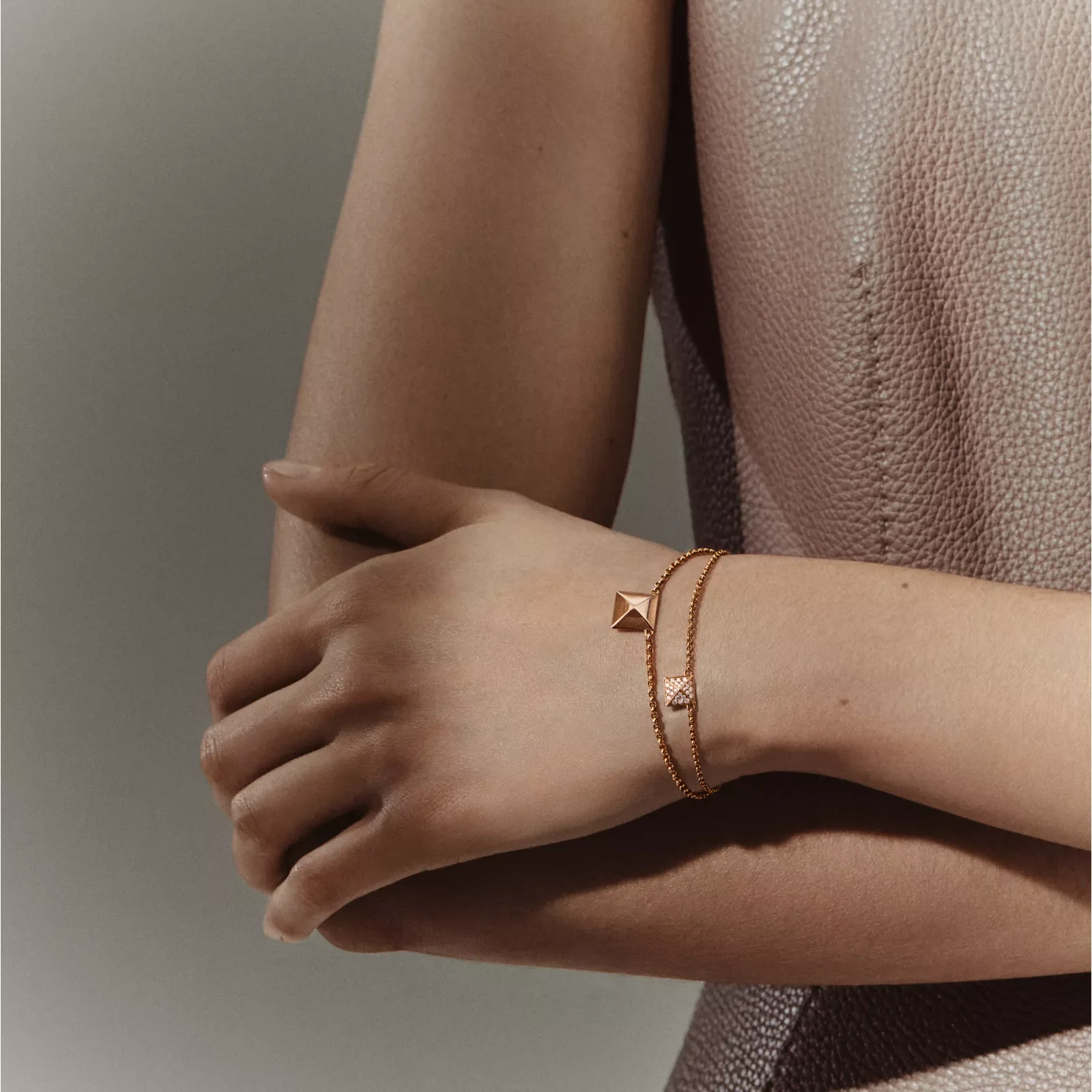 Hermès Clou d'H Bracelet — фото 2