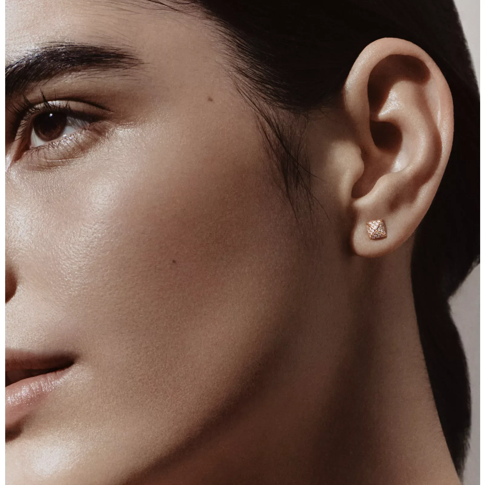 Hermès Clou d'H Серьги — фото 2