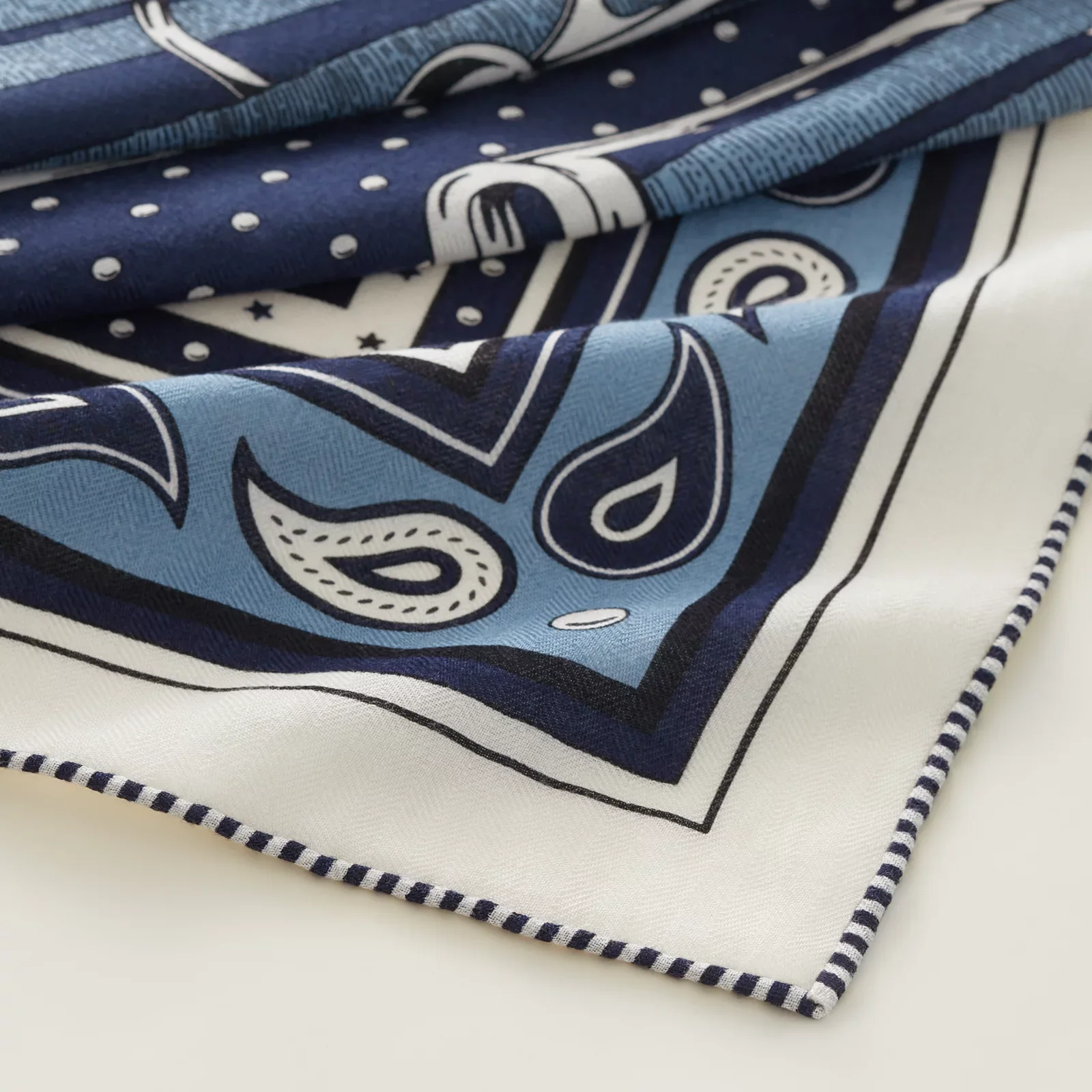 "Кольцо конского жевательного замка BANDANA”140 накидка — фото 3