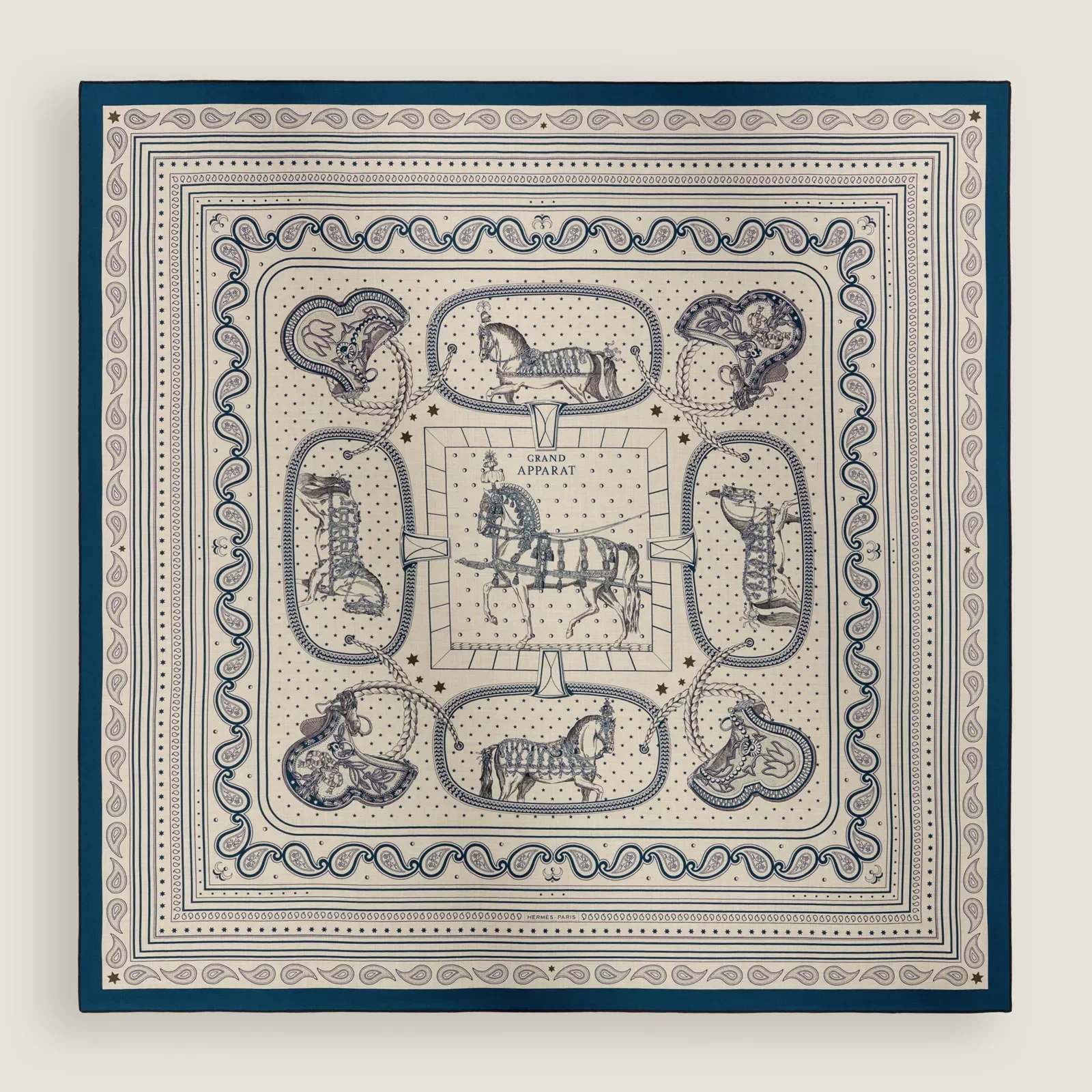 «Праздник BANDANA”140 накидка — фото 2