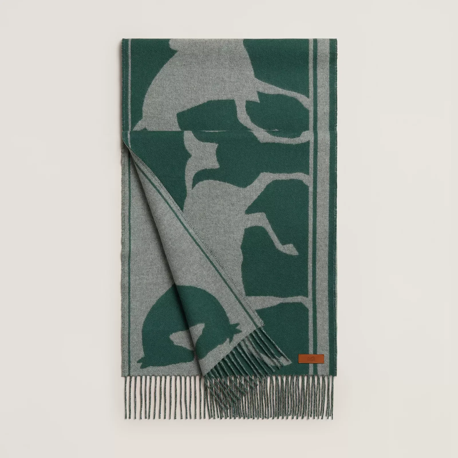 Casaque Tete a Queue шарф — фото 2