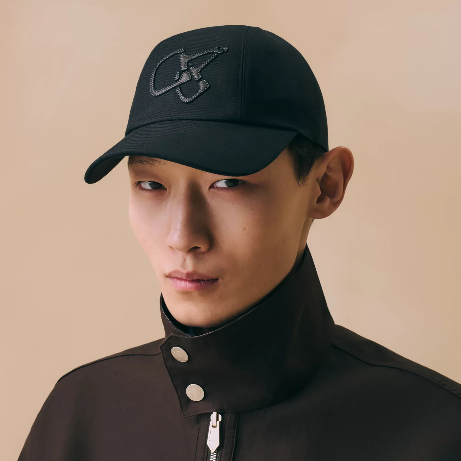 Miles Mors ChromeBeanie