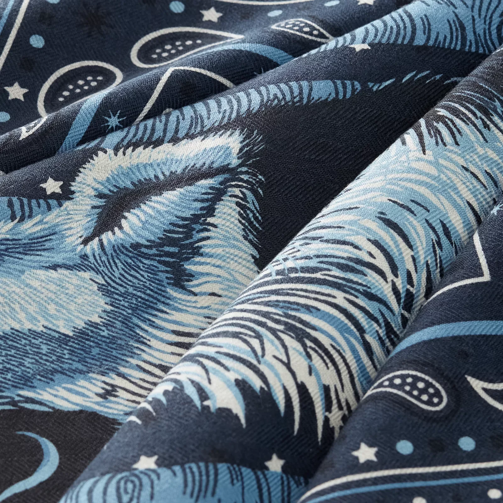 “Awooooo!BANDANA”65 Шарф — фото 3