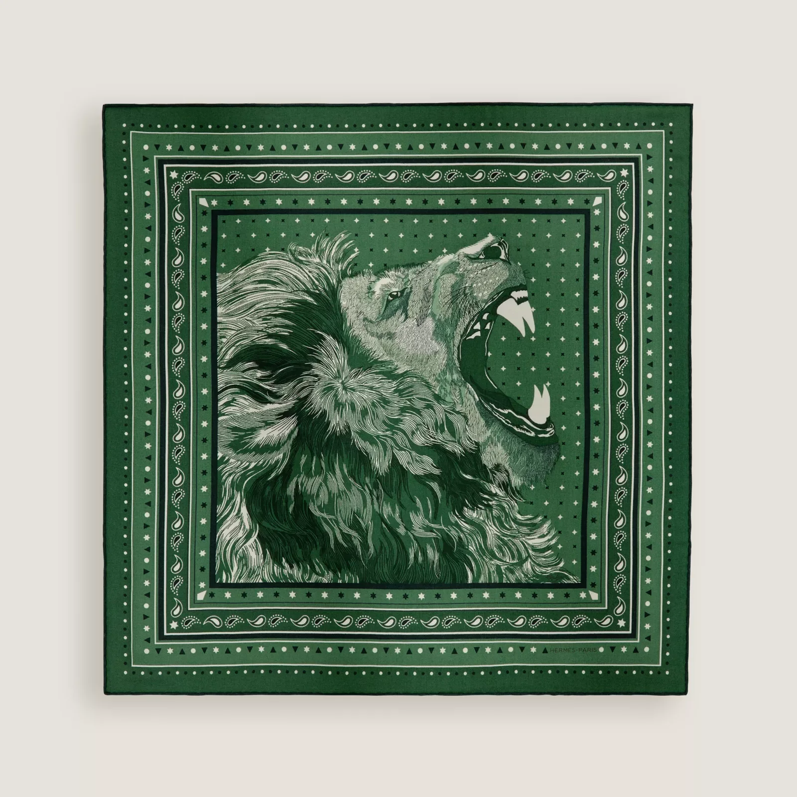 ROAAAAAR!BANDANA 65 Шарф — фото 3