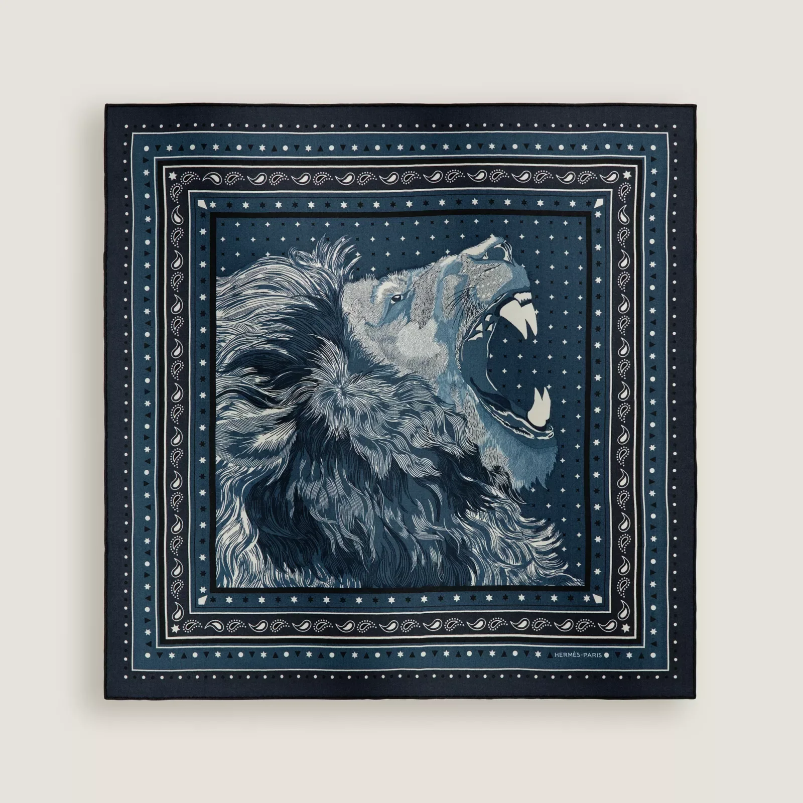 ROAAAAAR!BANDANA 65 Шарф — фото 2