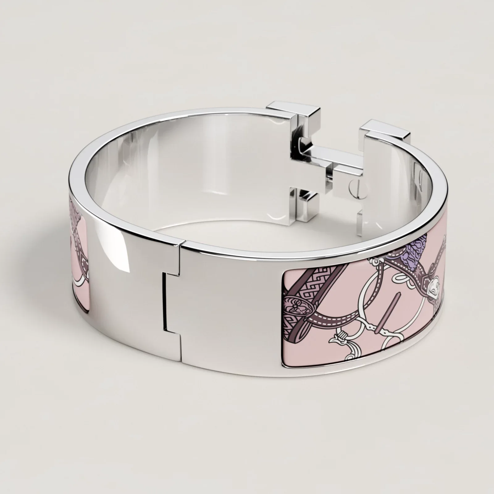“Clic Clac H Браслет Palace Harness " — фото 3