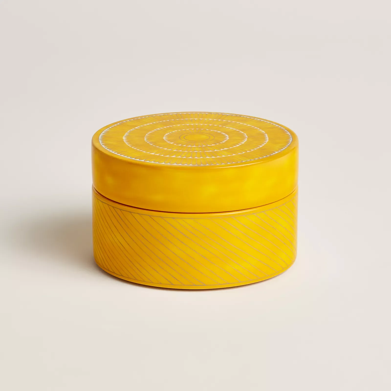 Soleil d'Hermès круглый корпус, маленький