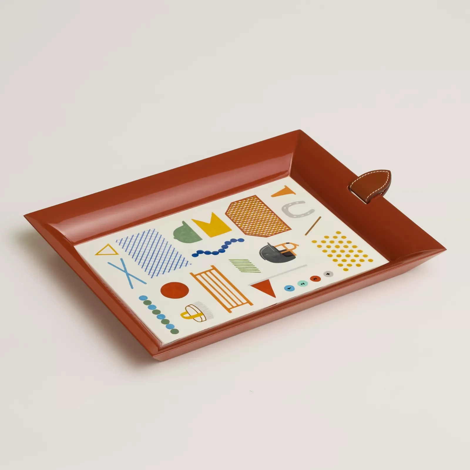 Atrium Saut Hermès лоток для писем