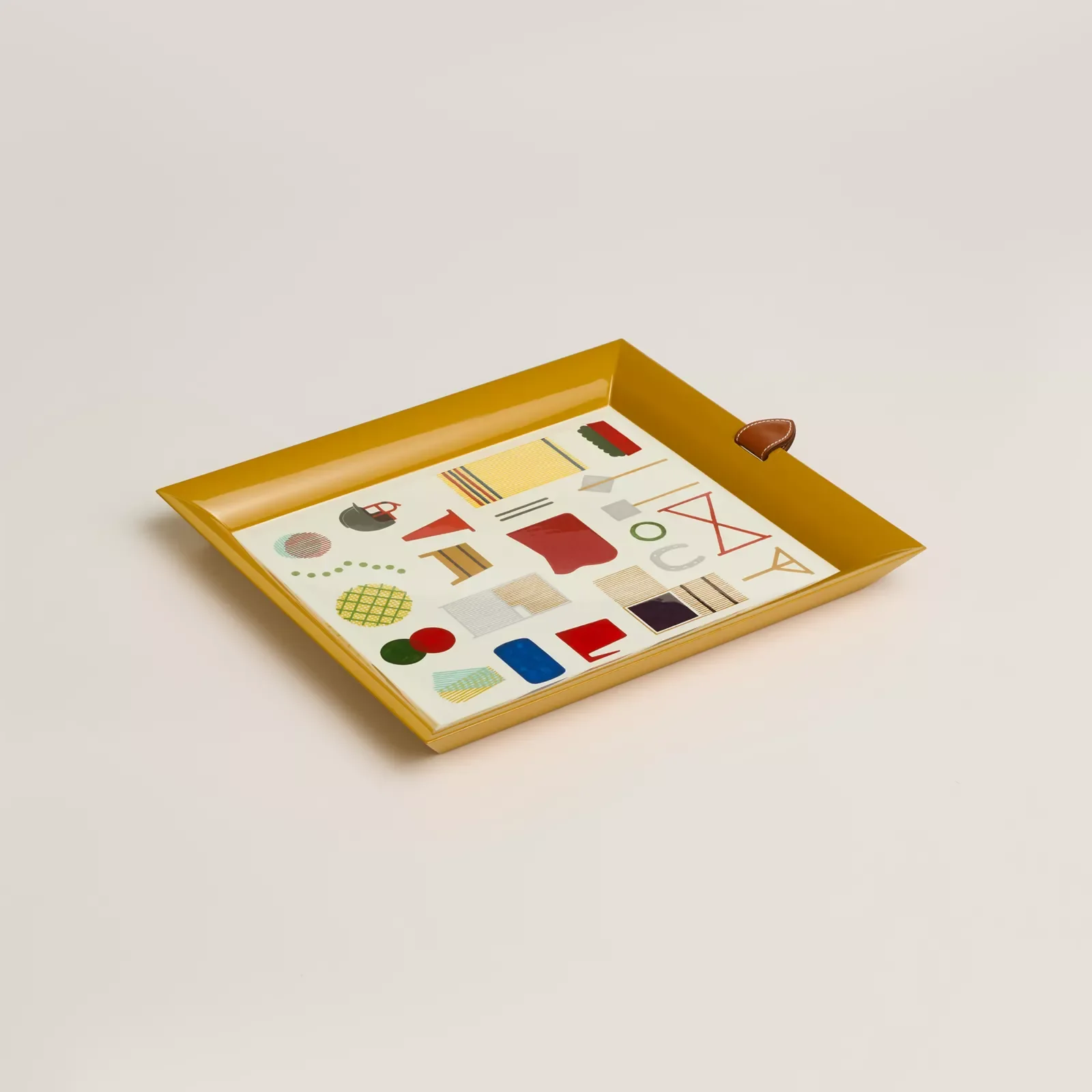 Atrium Saut Hermès tray, small — фото 1