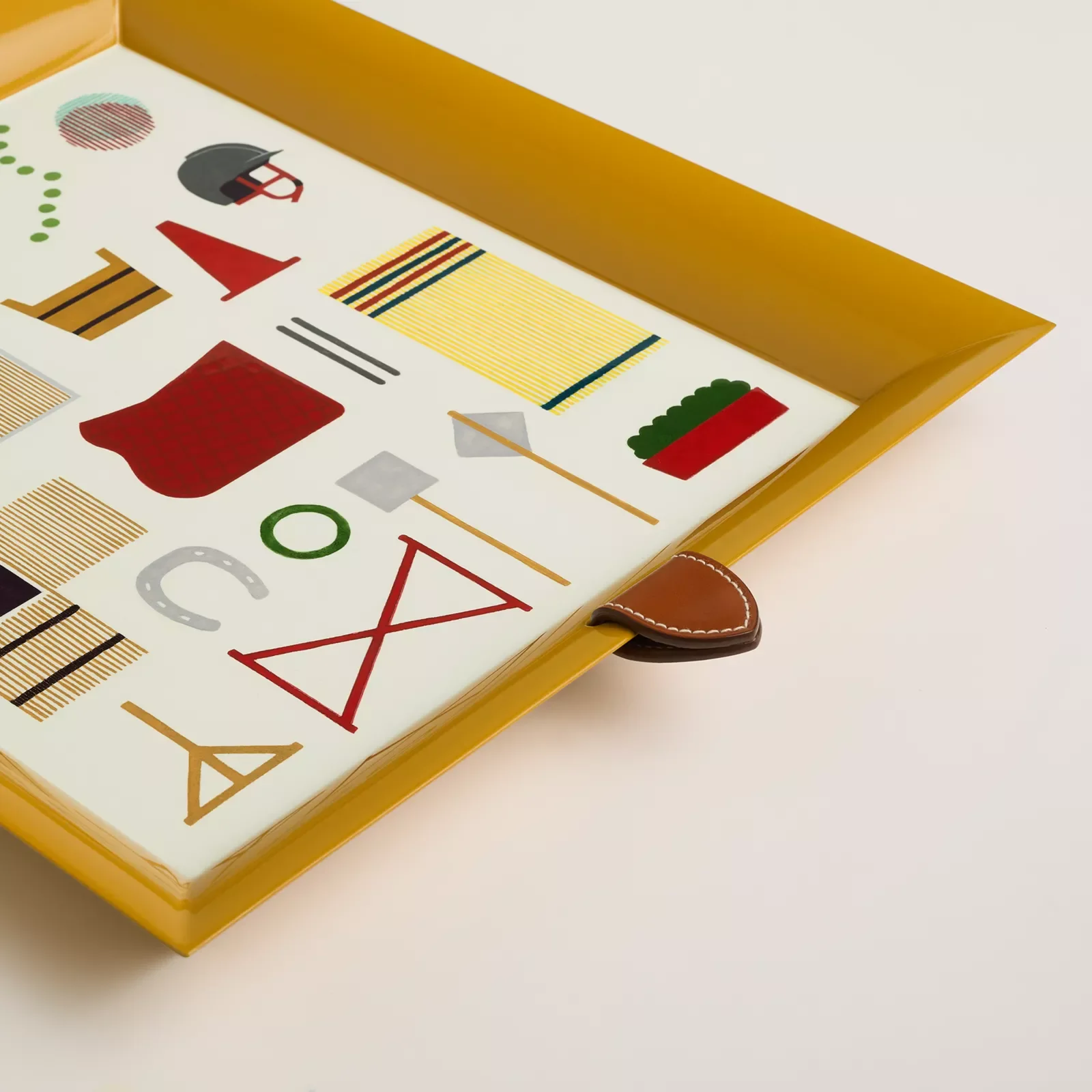 Atrium Saut Hermès tray, small — фото 3